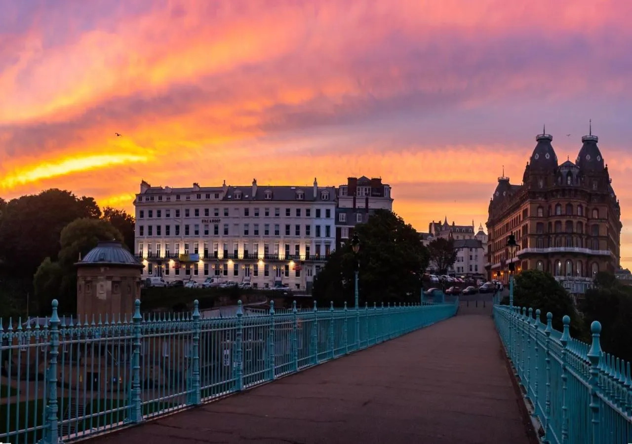 Property building in Bike & Boot Inns Scarborough - Leisure Hotels for Now