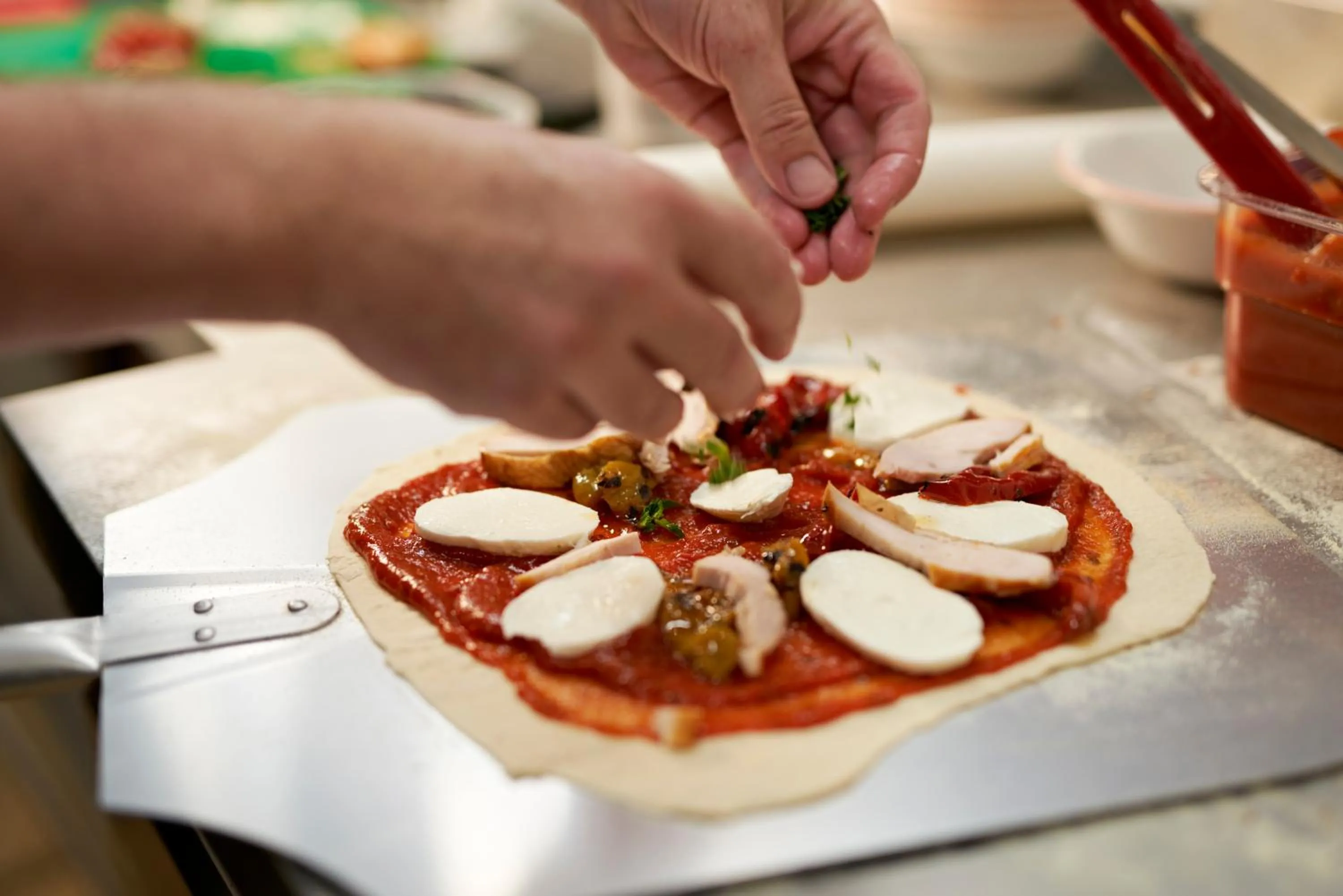 Restaurant/places to eat in Bike & Boot Inns Scarborough - Leisure Hotels for Now