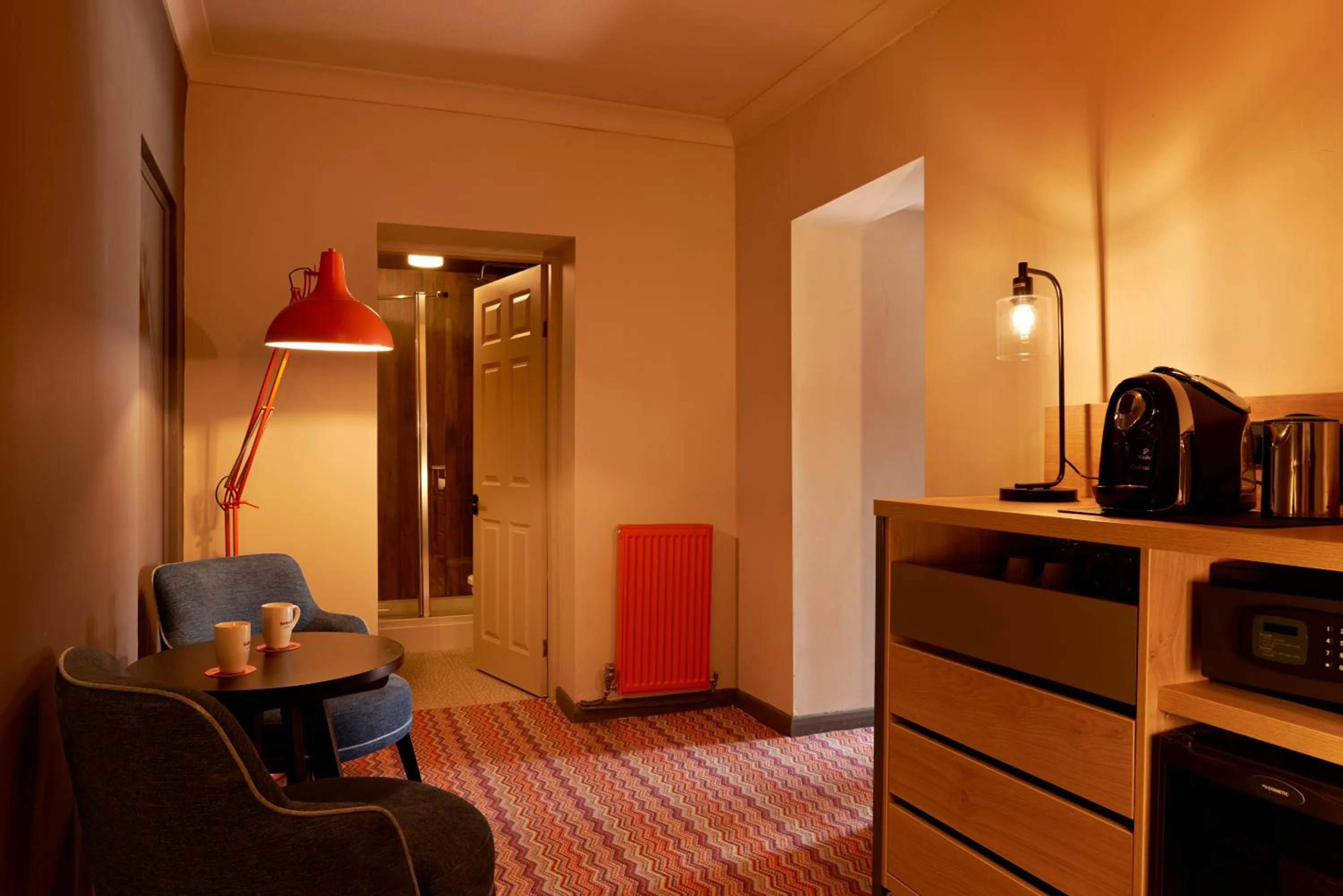 Bathroom in Bike & Boot Inns Scarborough - Leisure Hotels for Now