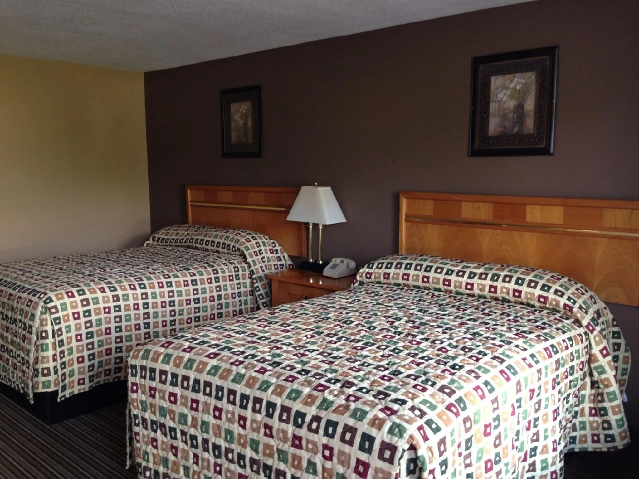 Photo of the whole room in Country Inn Motel Vivian