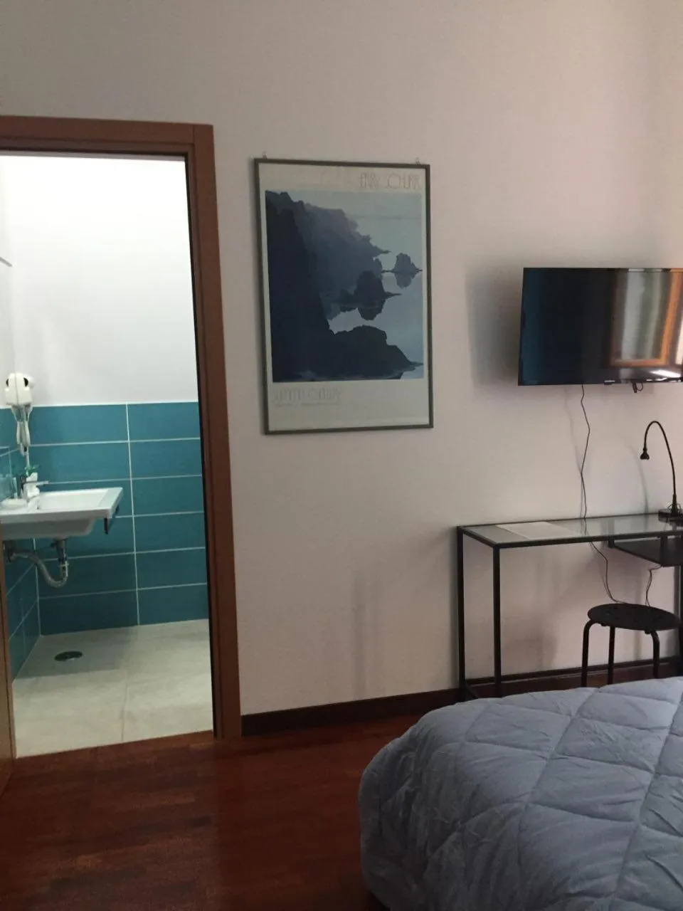 Bathroom in Villa GiaDa b&b