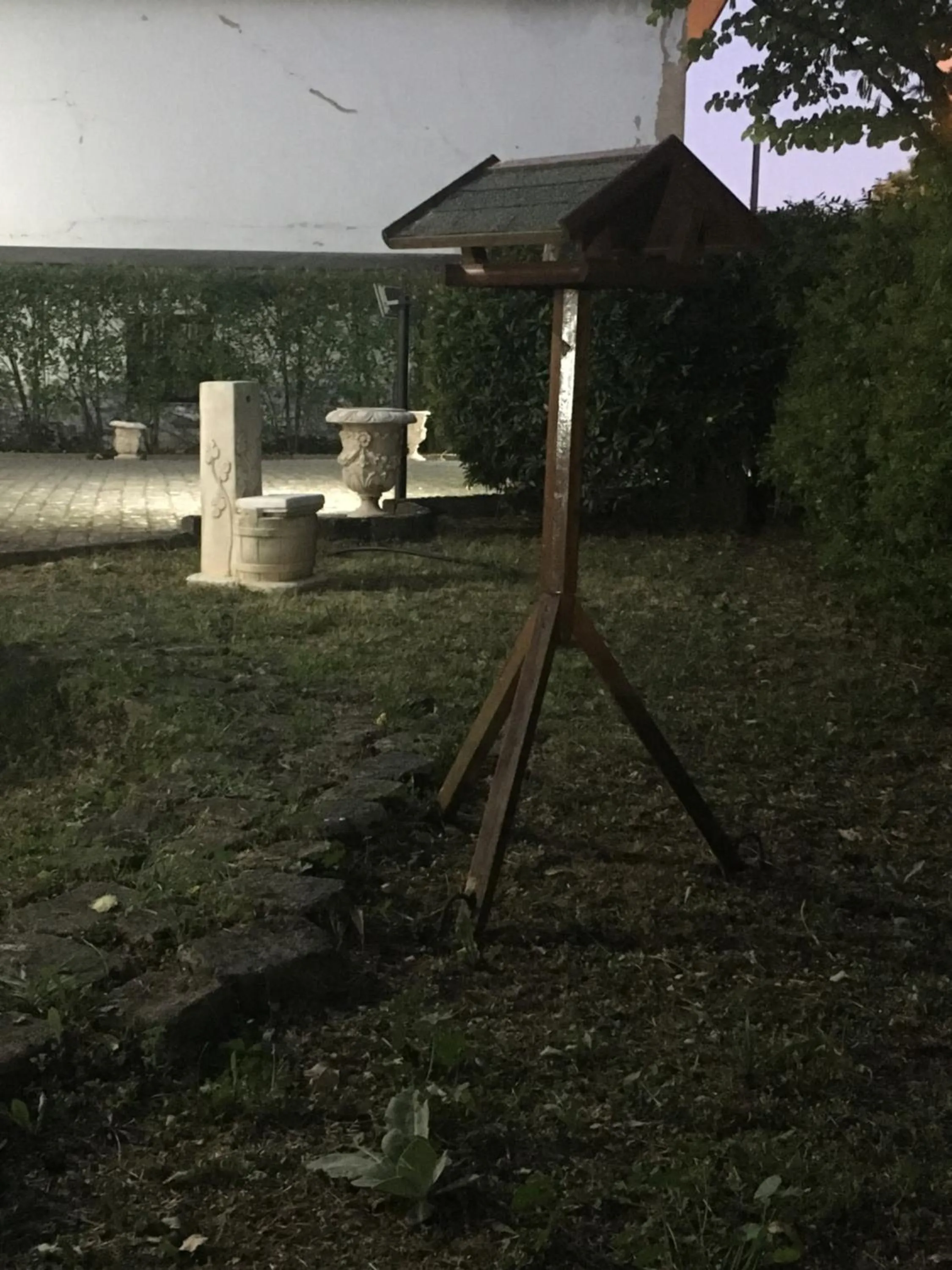 Garden in Villa GiaDa b&b