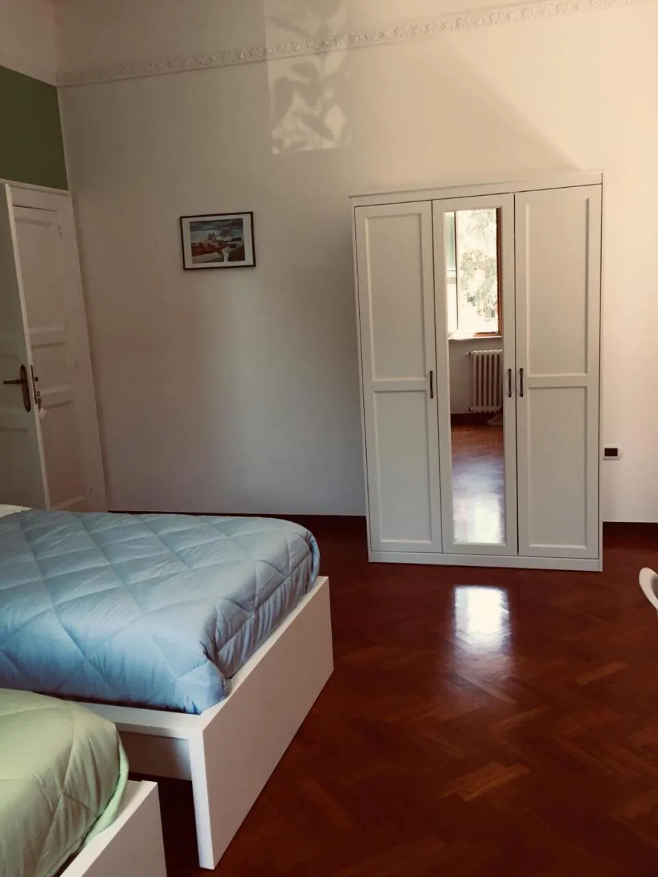 Bedroom in Villa GiaDa b&b