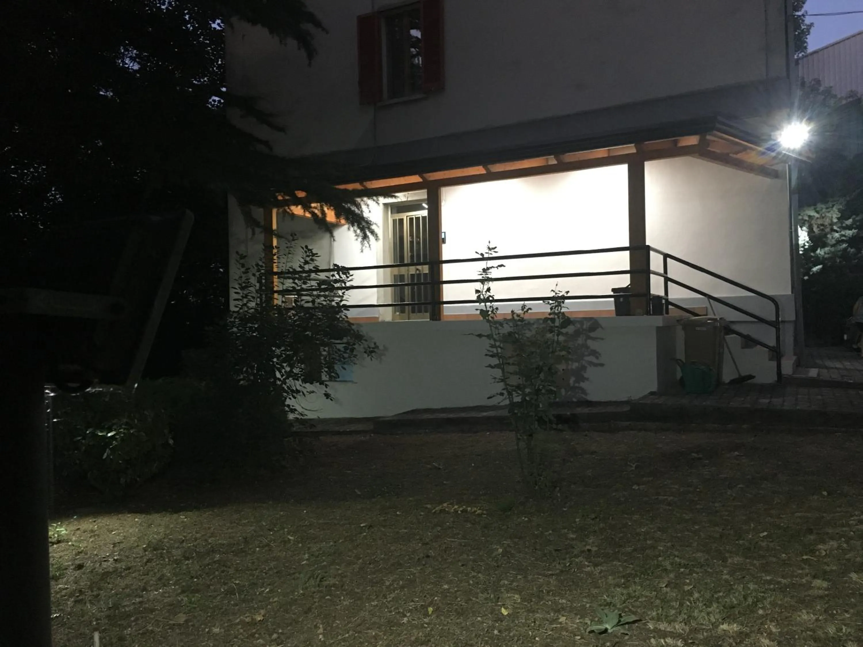 Garden in Villa GiaDa b&b