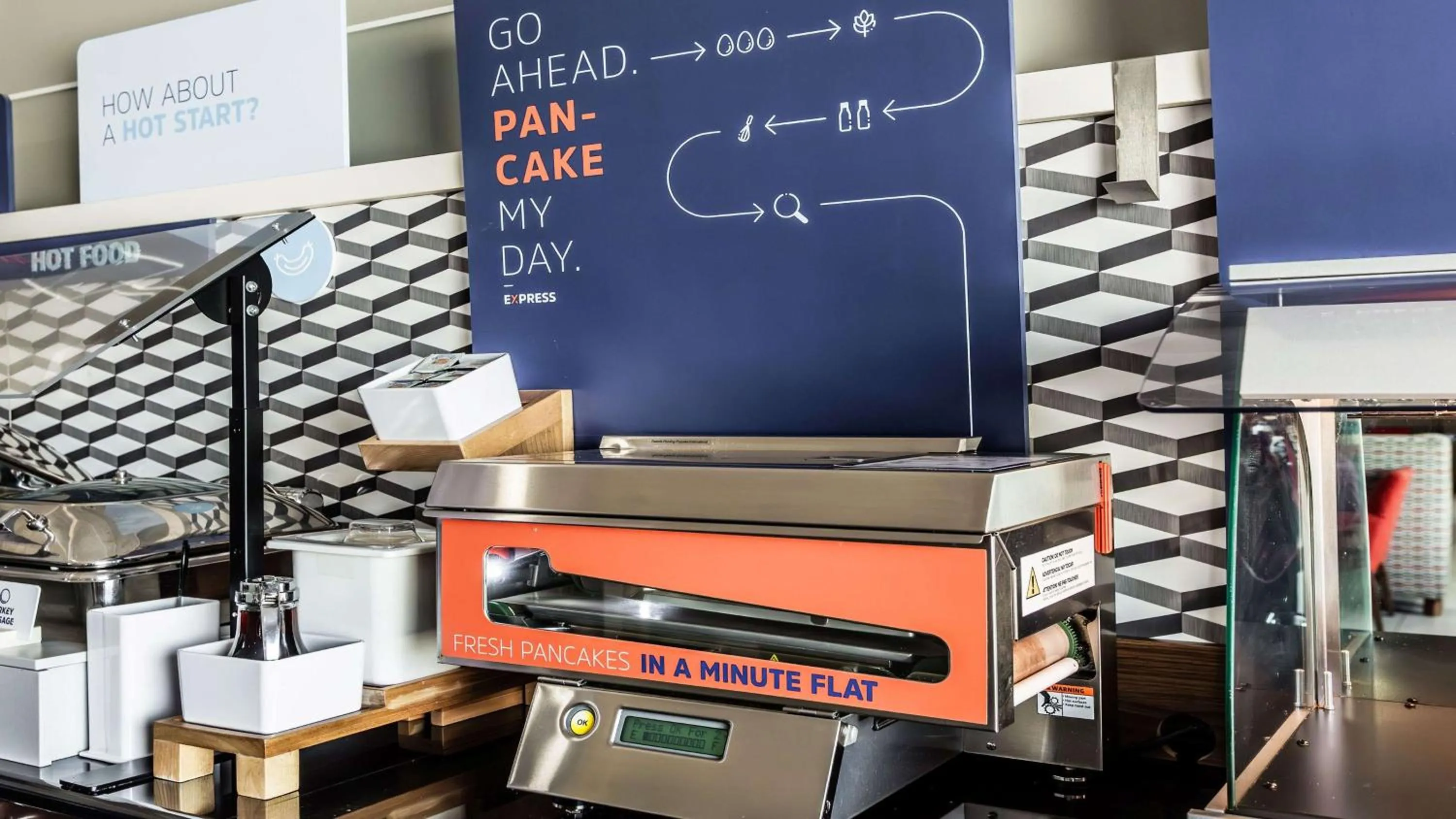 Breakfast in Holiday Inn Express & Suites-Regina-South by IHG