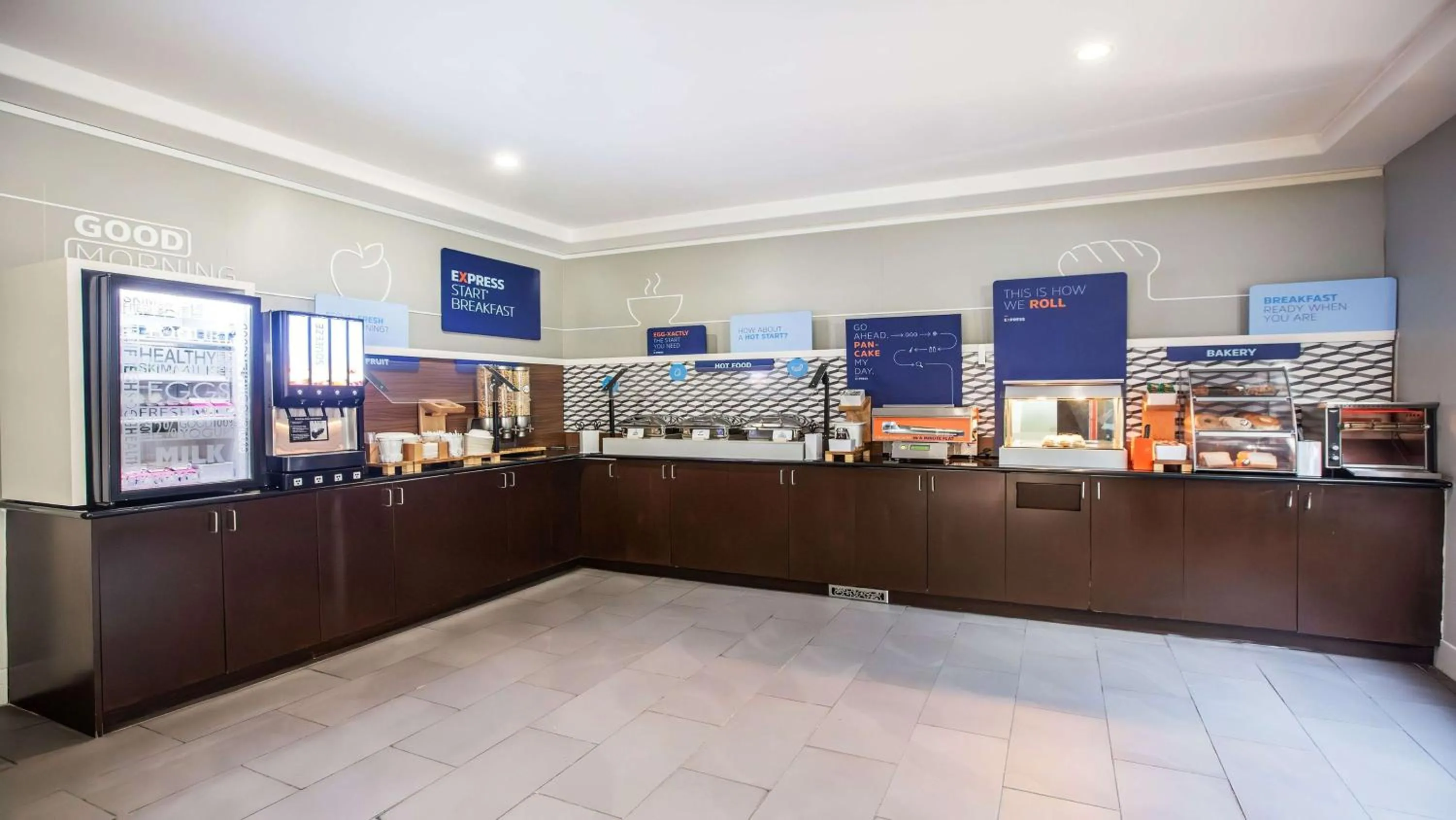 Breakfast in Holiday Inn Express & Suites-Regina-South by IHG