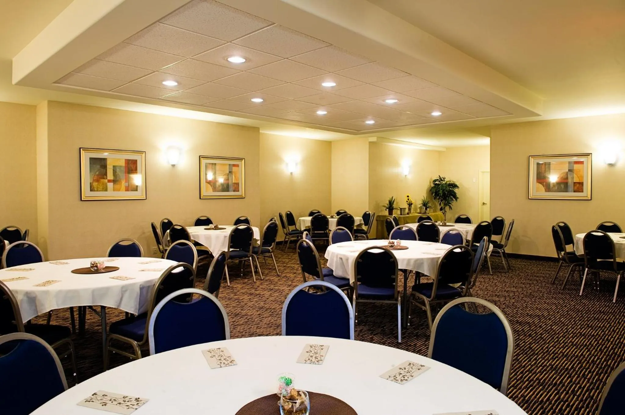 Meeting/conference room in Holiday Inn Express & Suites-Regina-South by IHG