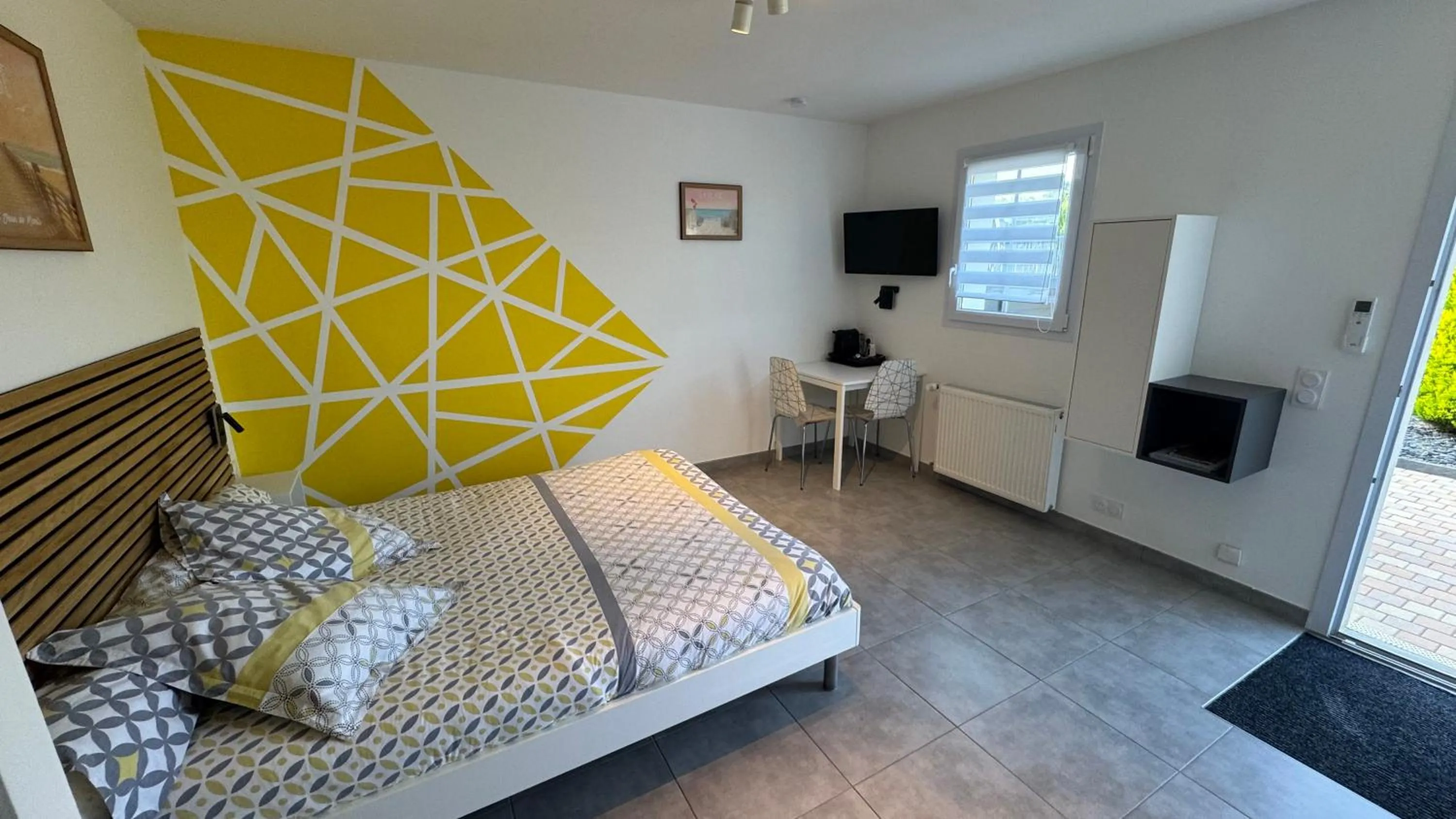 Photo of the whole room, Bed in CAP L'OCÉAN