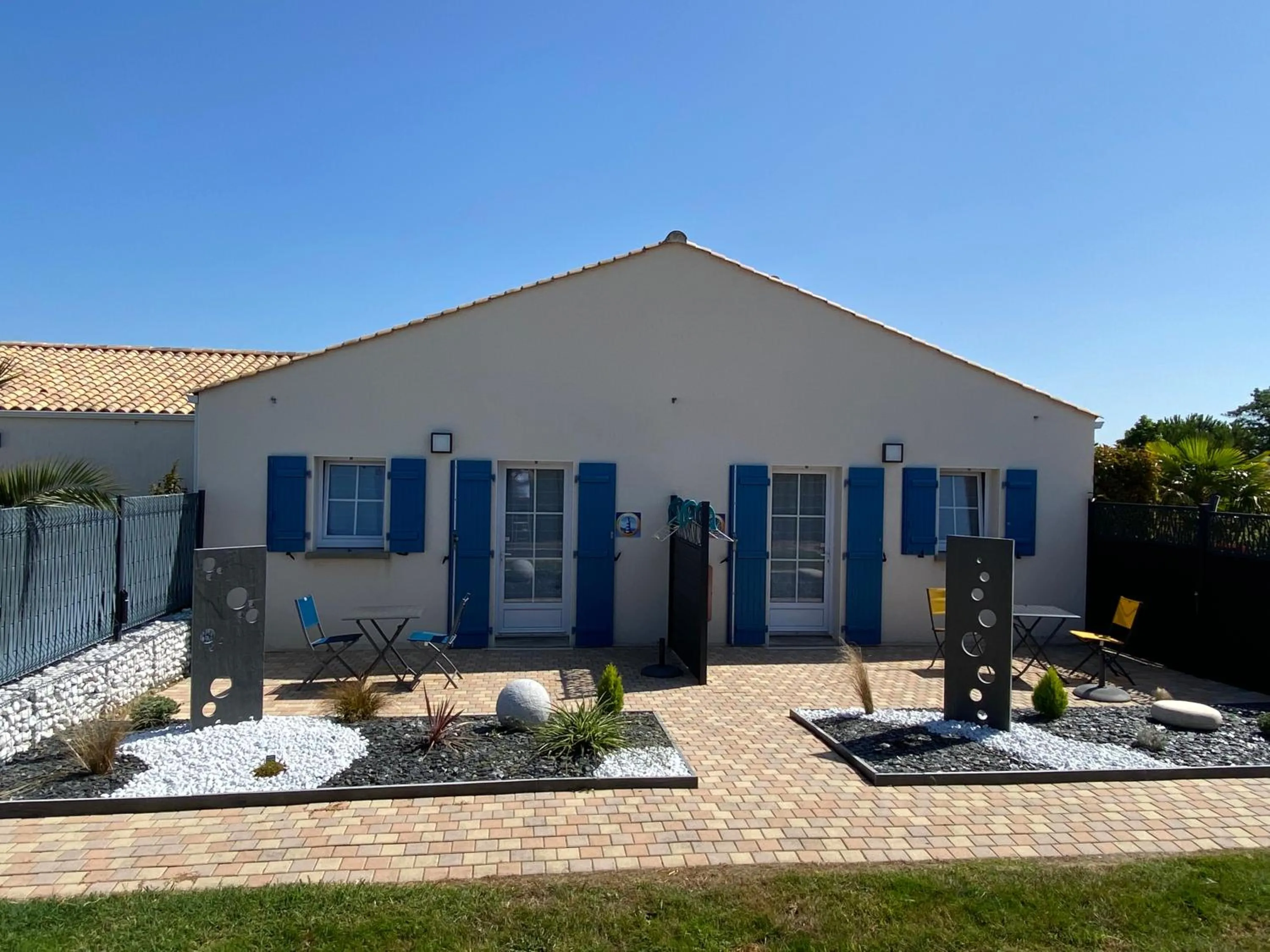 Property building in CAP L'OCÉAN