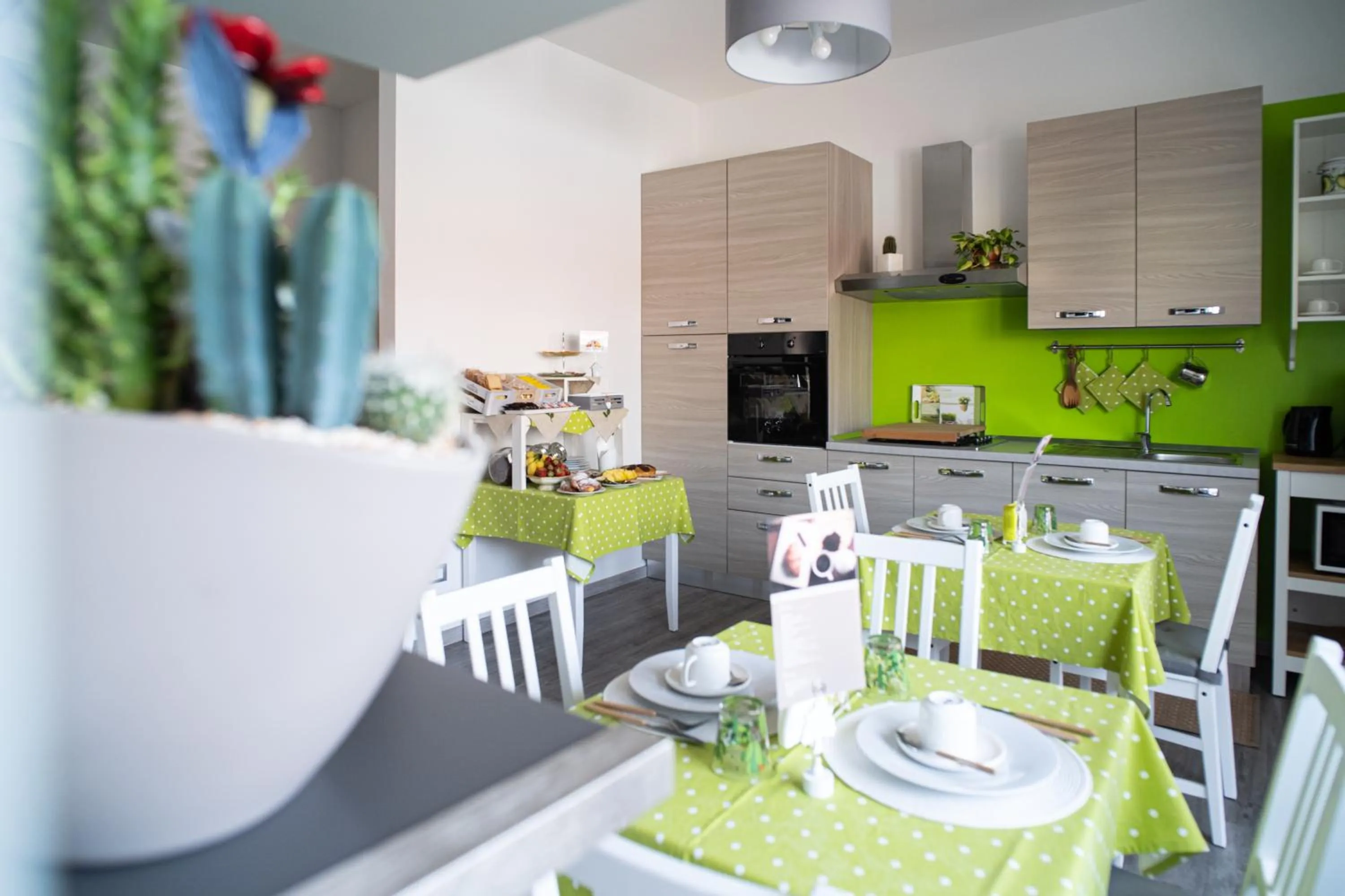 Baldacci Bed & Breakfast