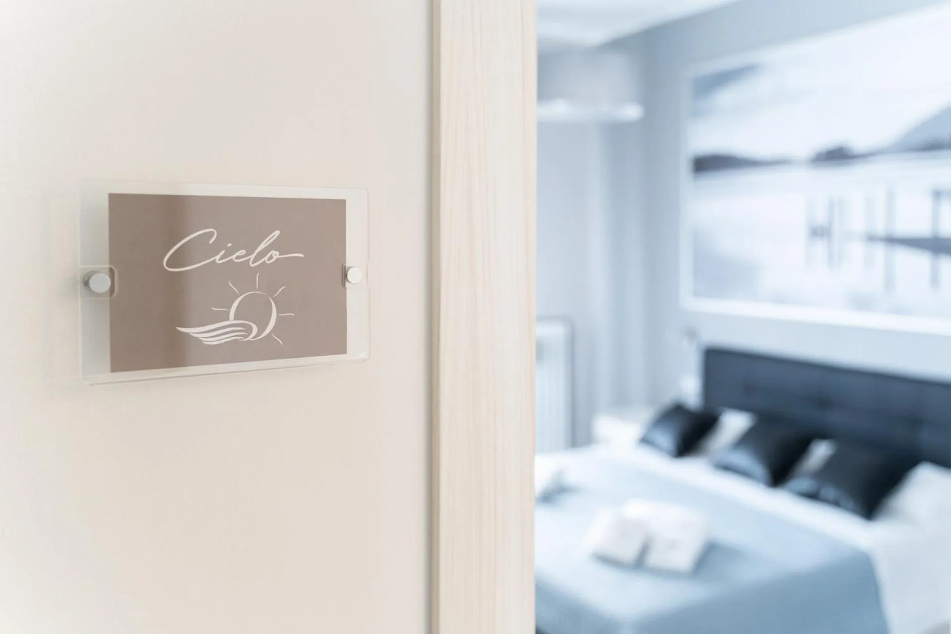 Photo of the whole room, Bed in Baldacci Bed & Breakfast