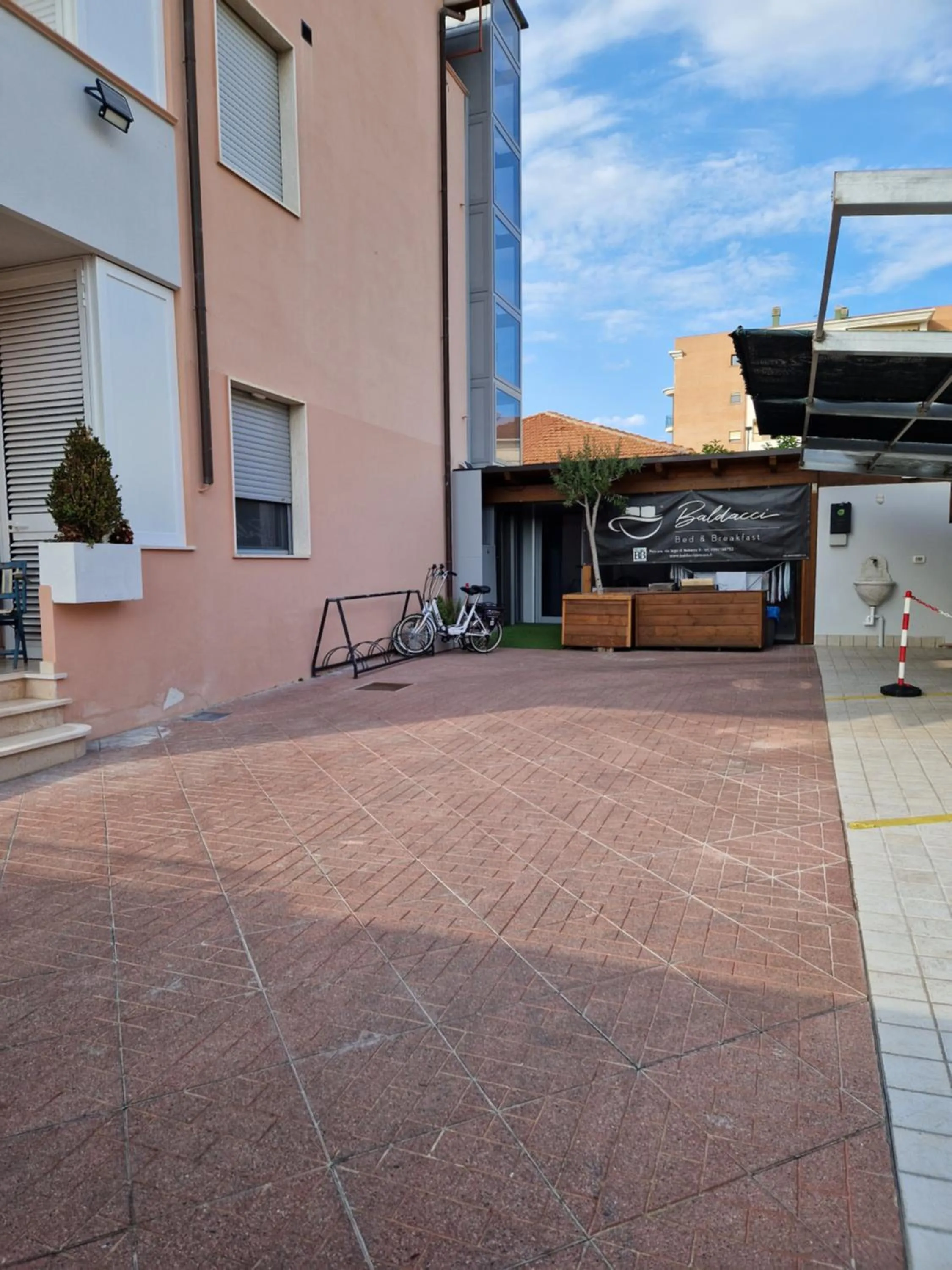 Baldacci Bed & Breakfast