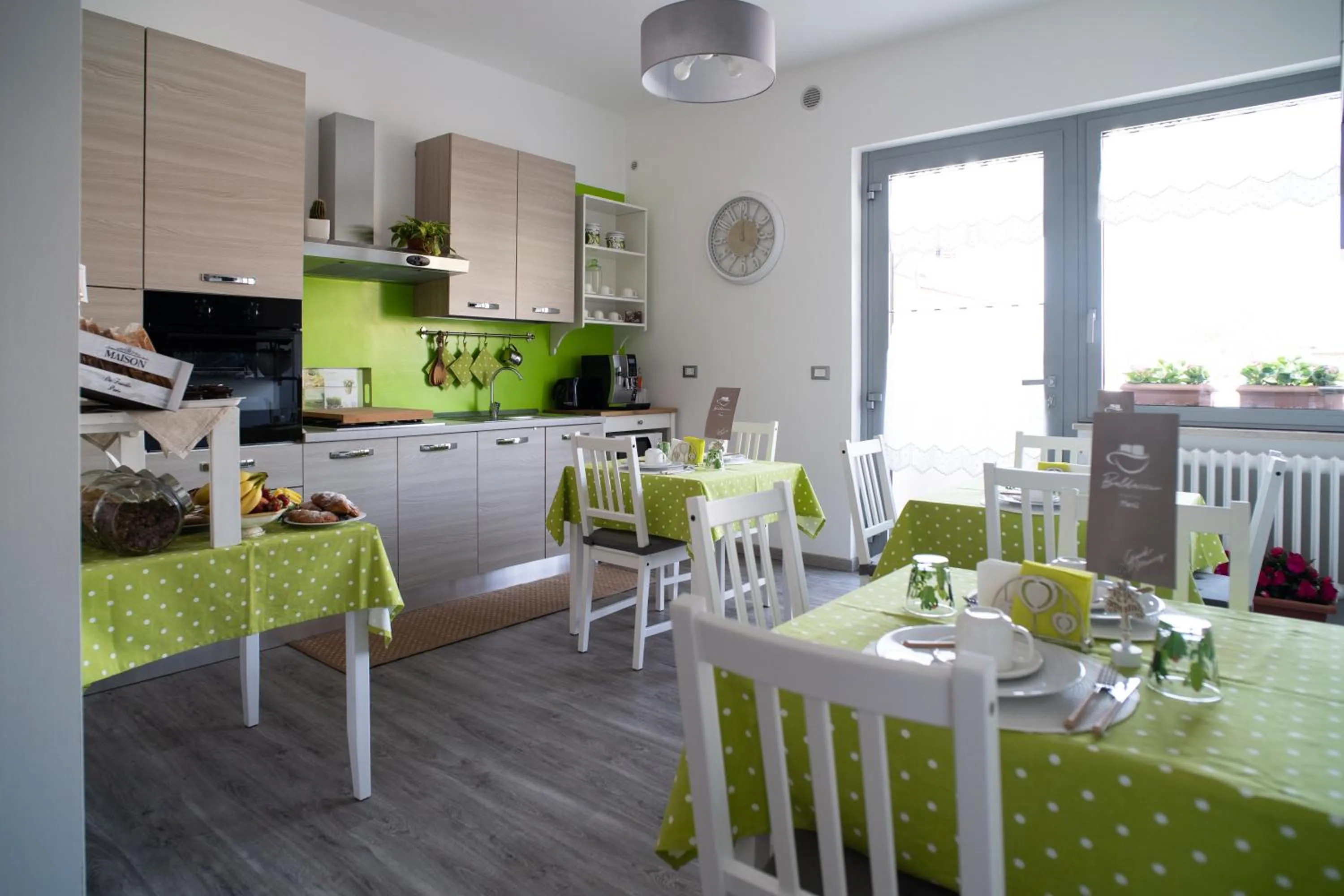 Baldacci Bed & Breakfast