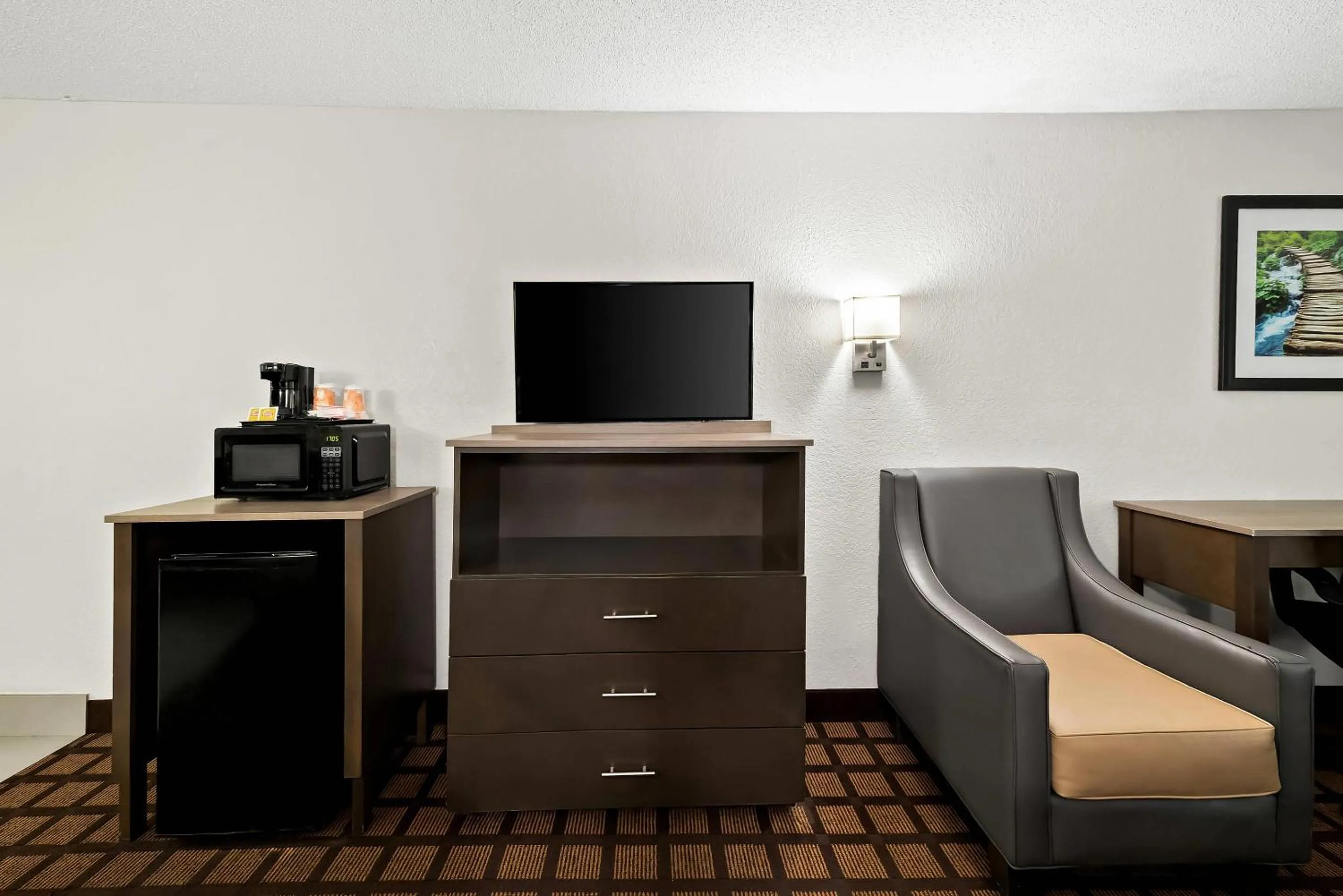 Bedroom in Quality Inn Raeford