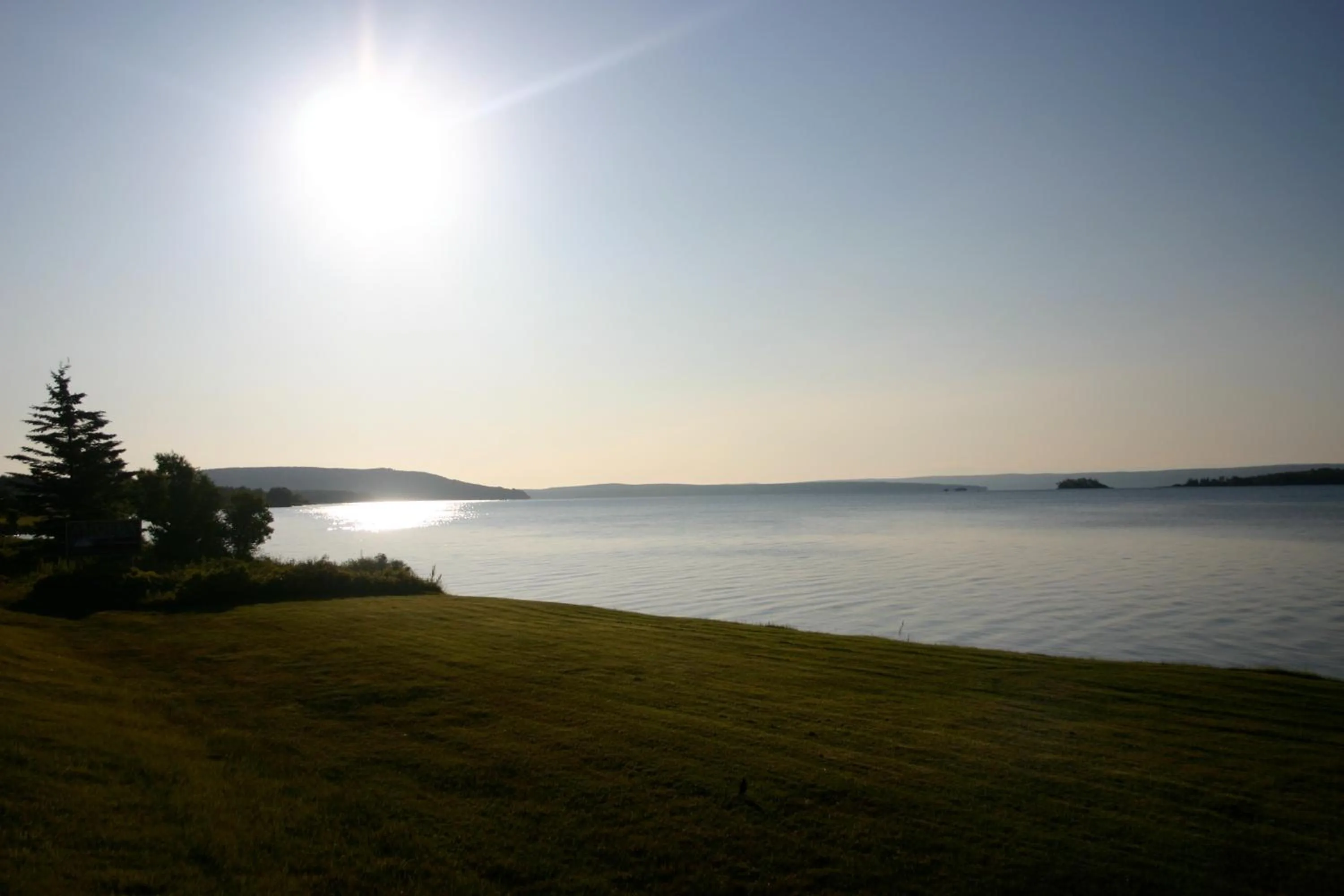 View (from property/room) in Cabot Trail Motel