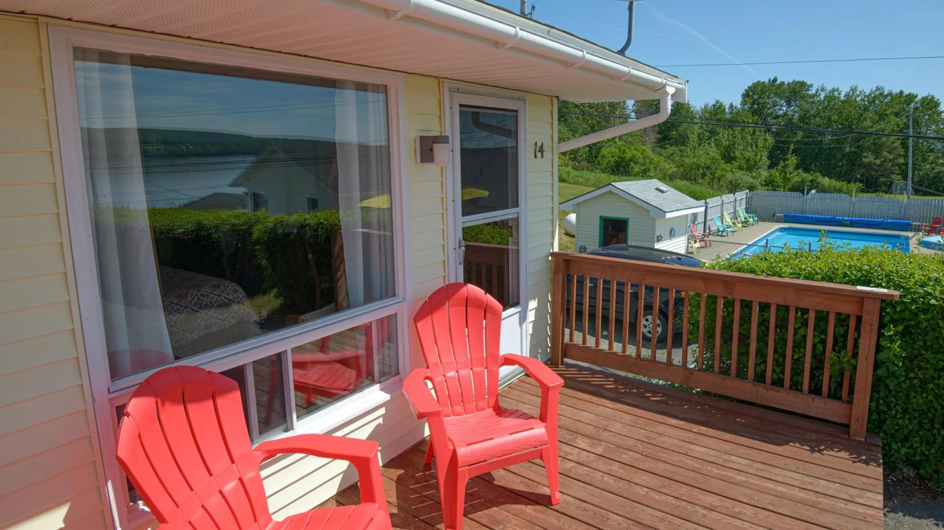 Cabot Trail Motel