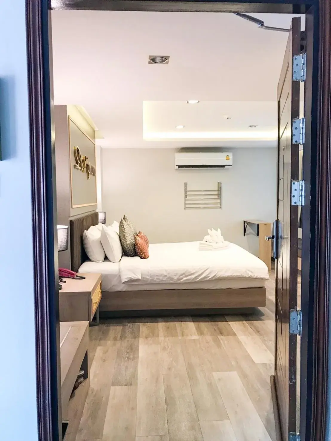 Studio with Spa Bath in Hotel De Sripoom Studio with Spa Bath in Hotel De Sripoom