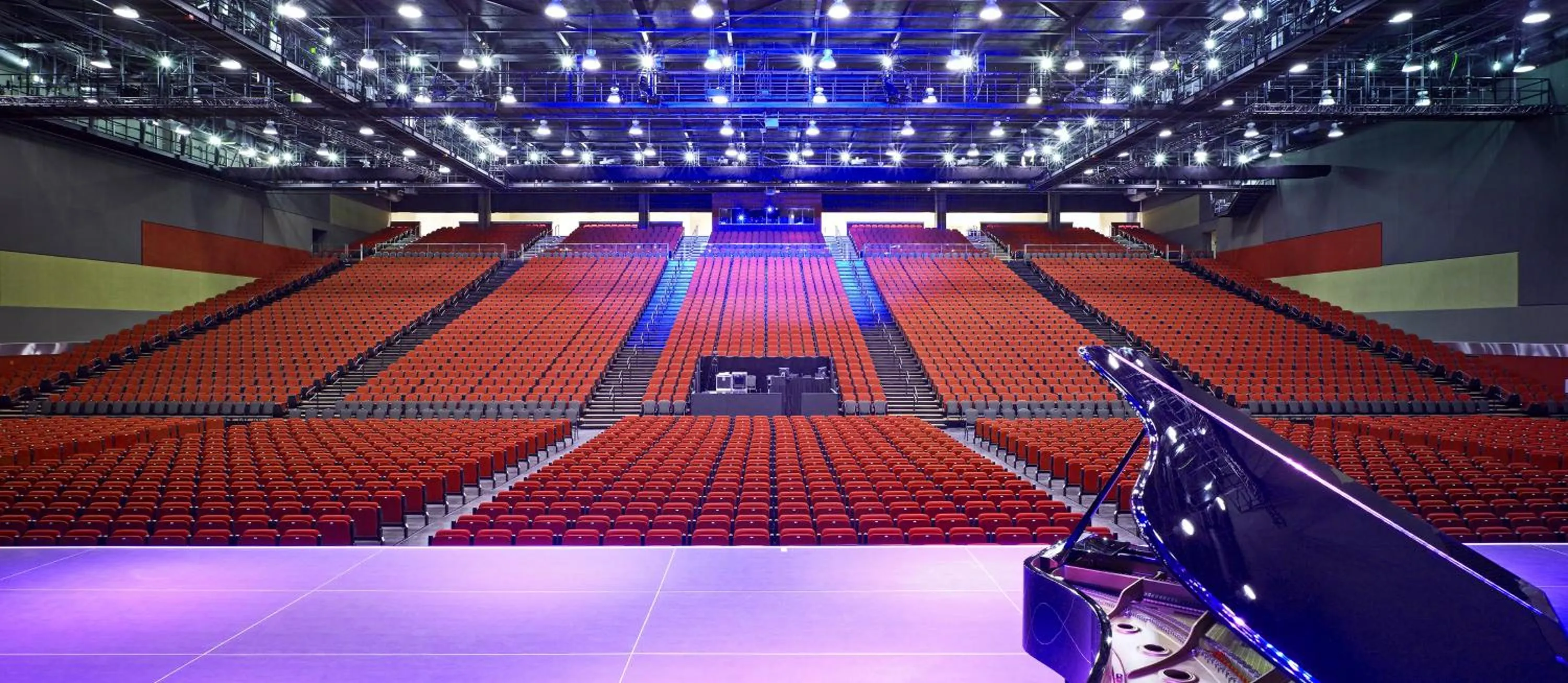 Entertainment in Caesars Windsor, A Caesars Destination