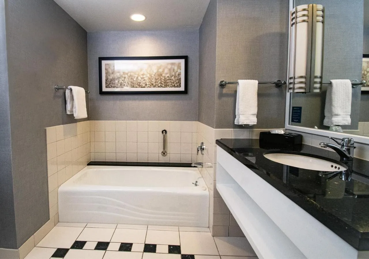 Bath in Caesars Windsor, A Caesars Destination