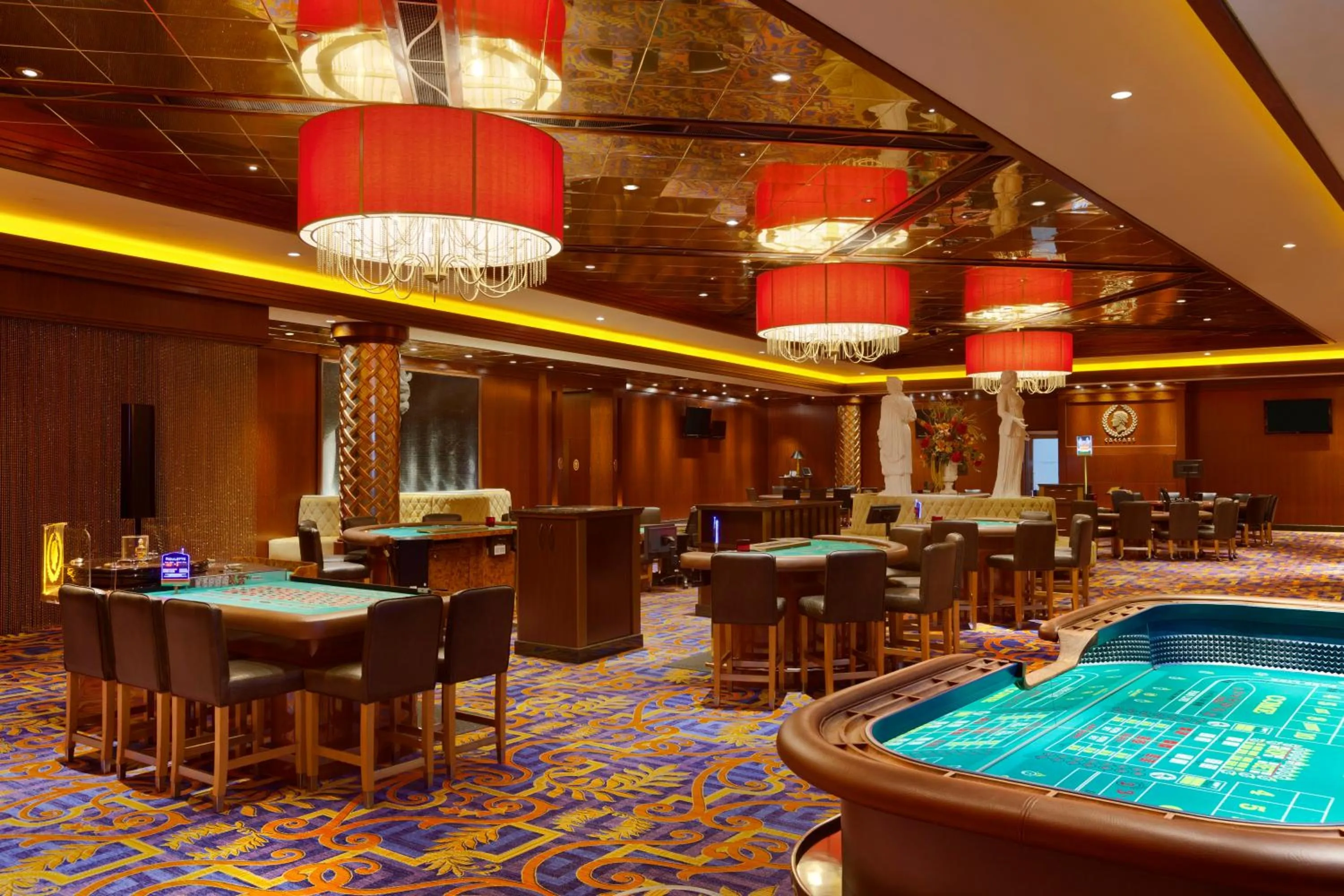 Casino in Caesars Windsor, A Caesars Destination