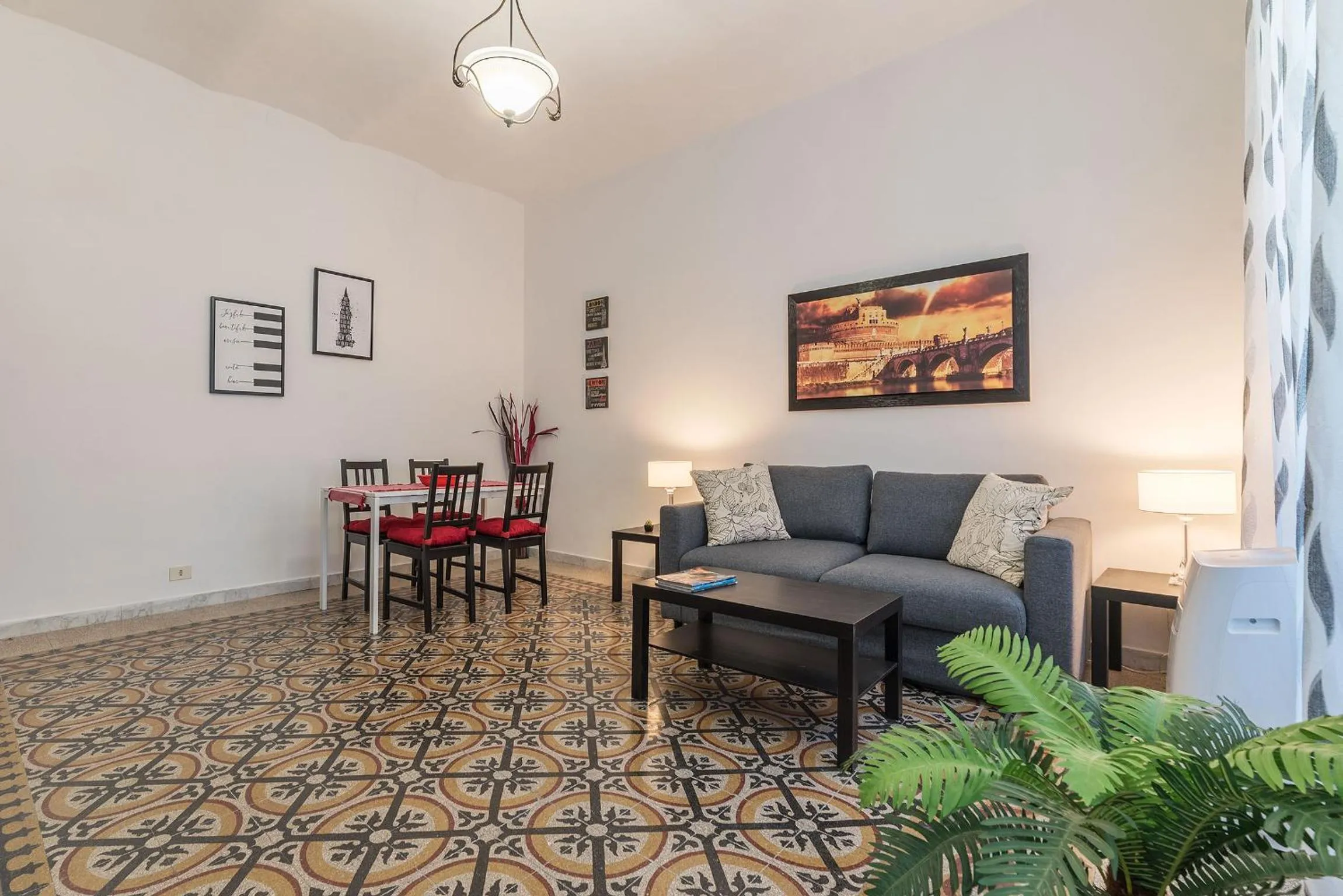 GuestHost - Borgo Pio Elegant Apartment!