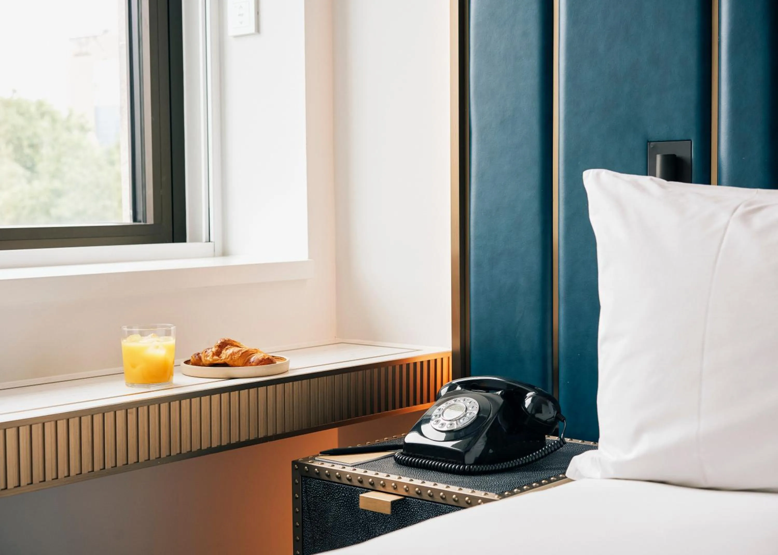 Area and facilities, Bed in Page8, Page Hotels