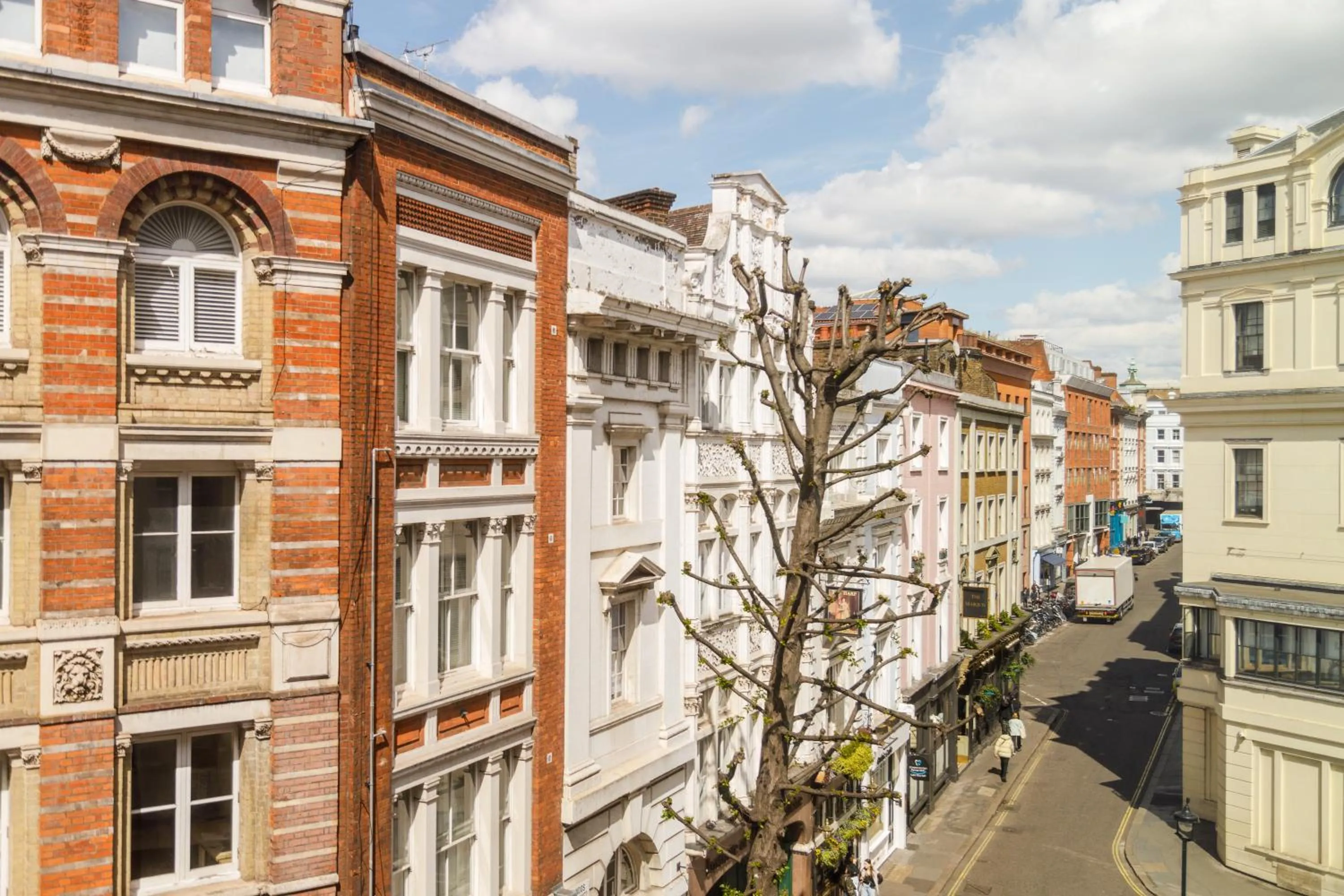 Street view in Page8, Page Hotels