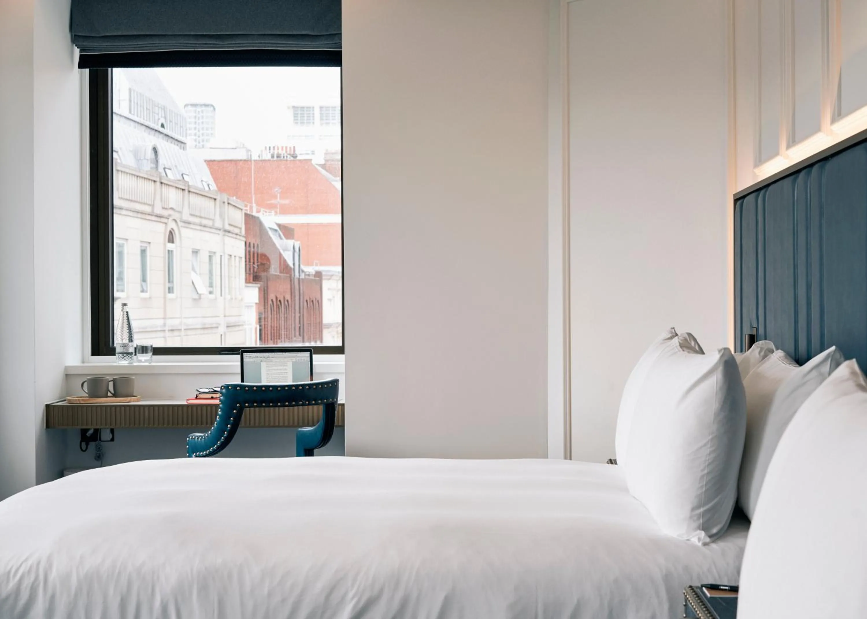 Bed in Page8, Page Hotels