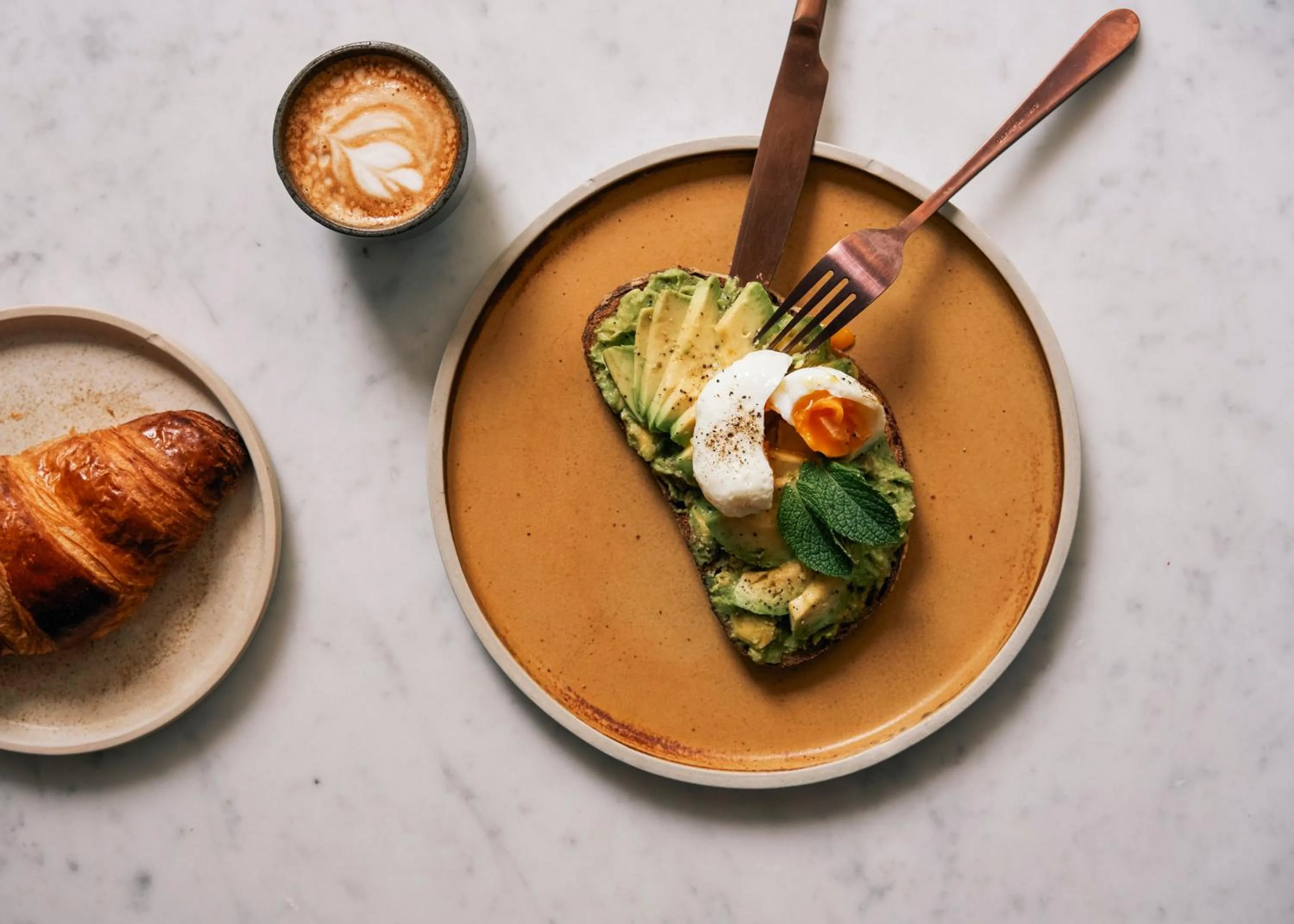 Restaurant/places to eat in Page8, Page Hotels