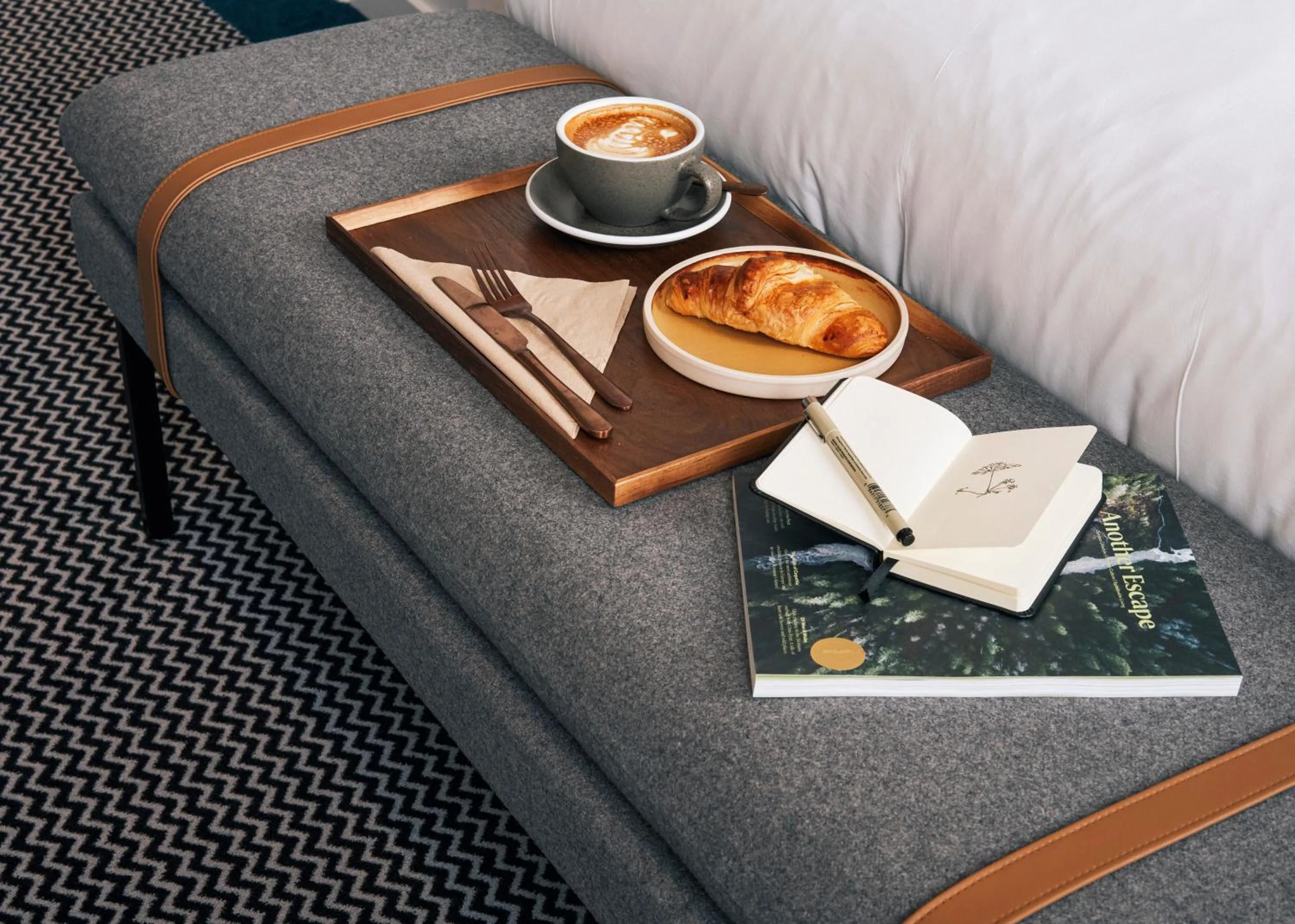 Food and drinks in Page8, Page Hotels