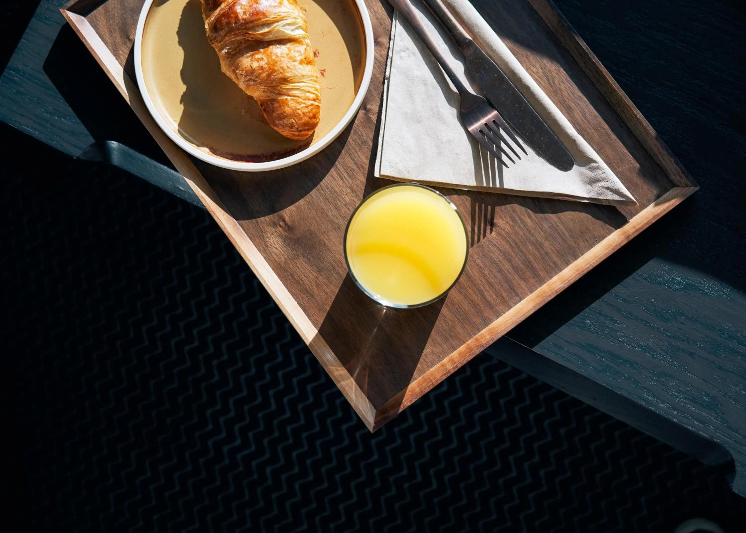 Restaurant/places to eat in Page8, Page Hotels