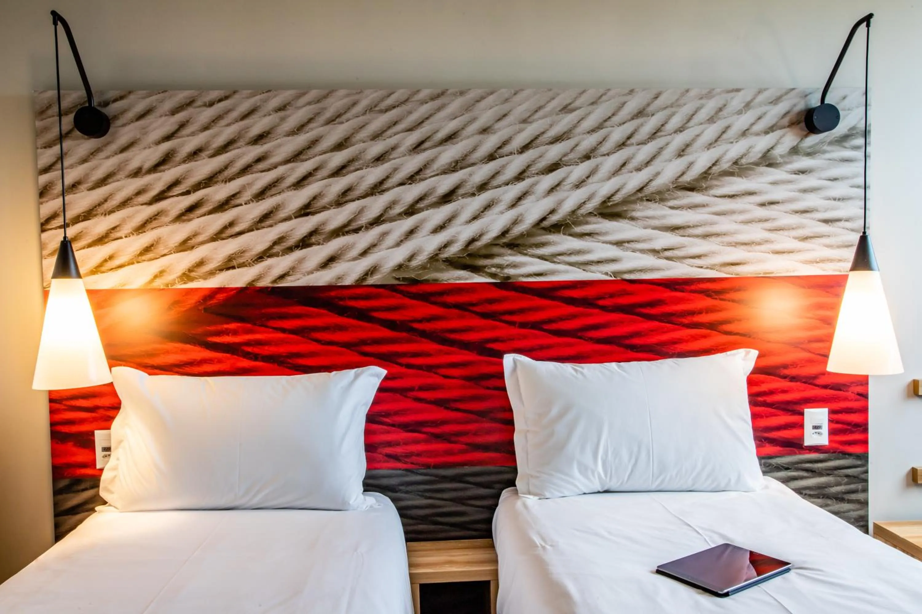 Bed in ibis Palmas Avenida JK