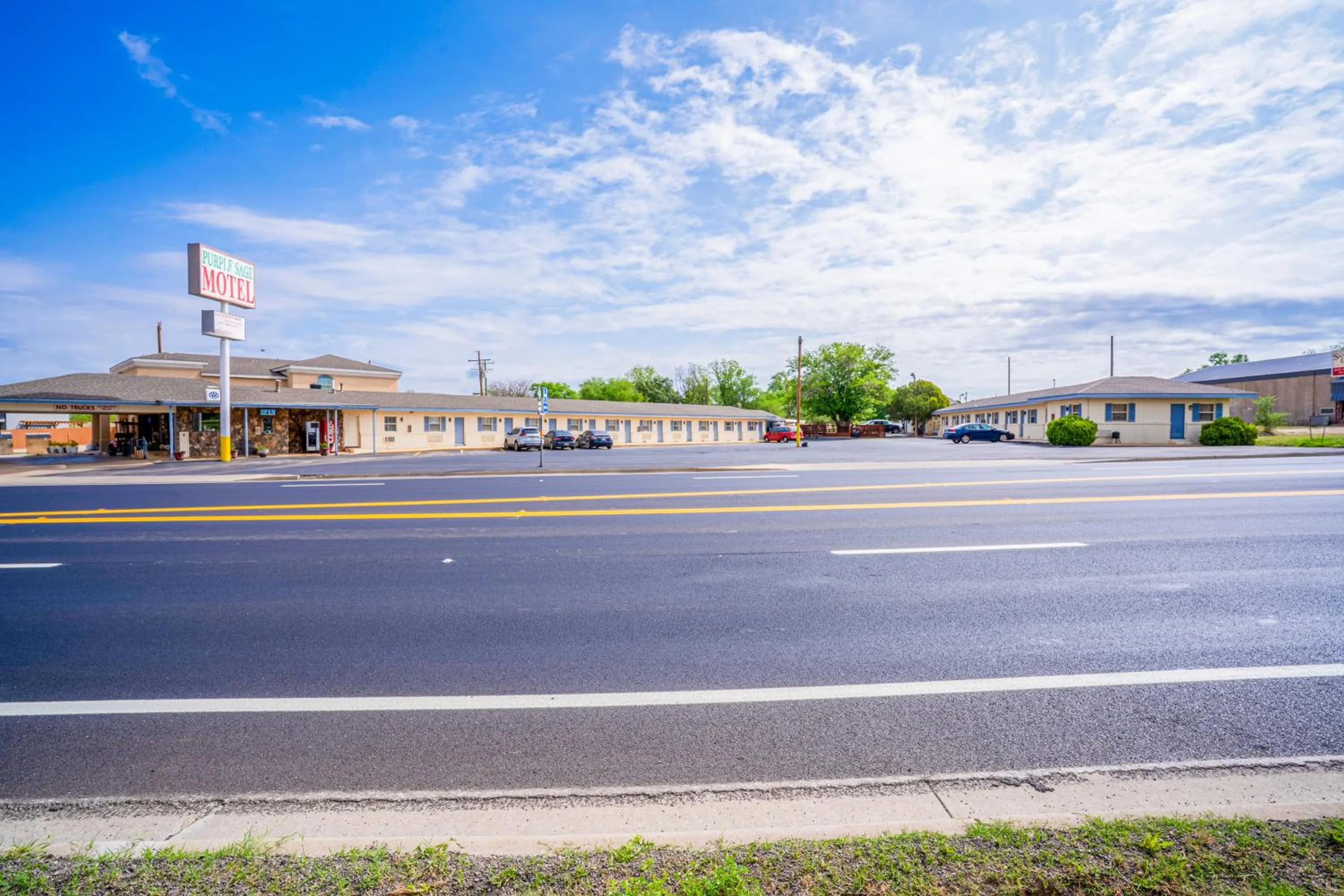 Street view in Purple Sage By OYO Snyder TX