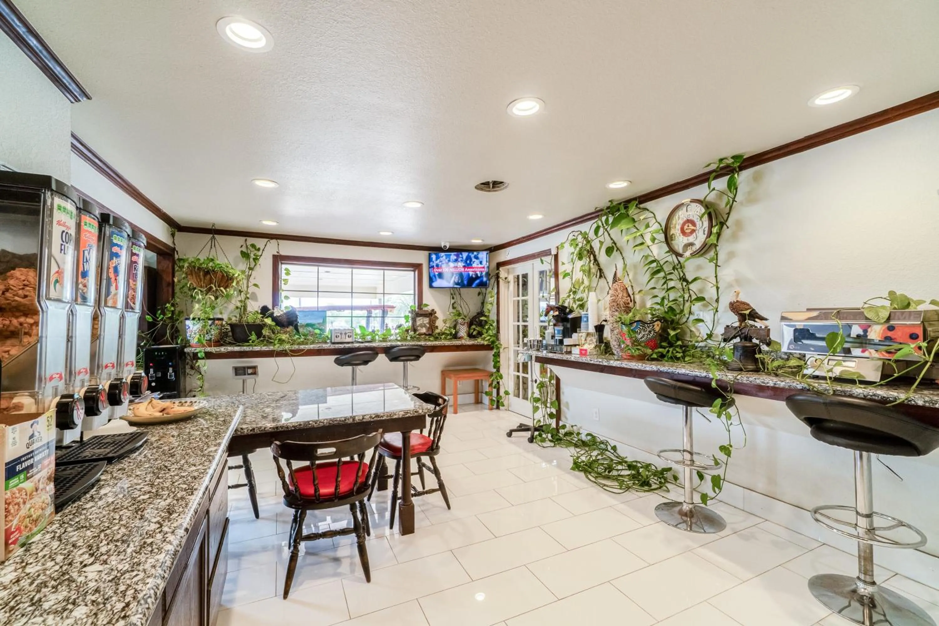 kitchen in Purple Sage By OYO Snyder TX