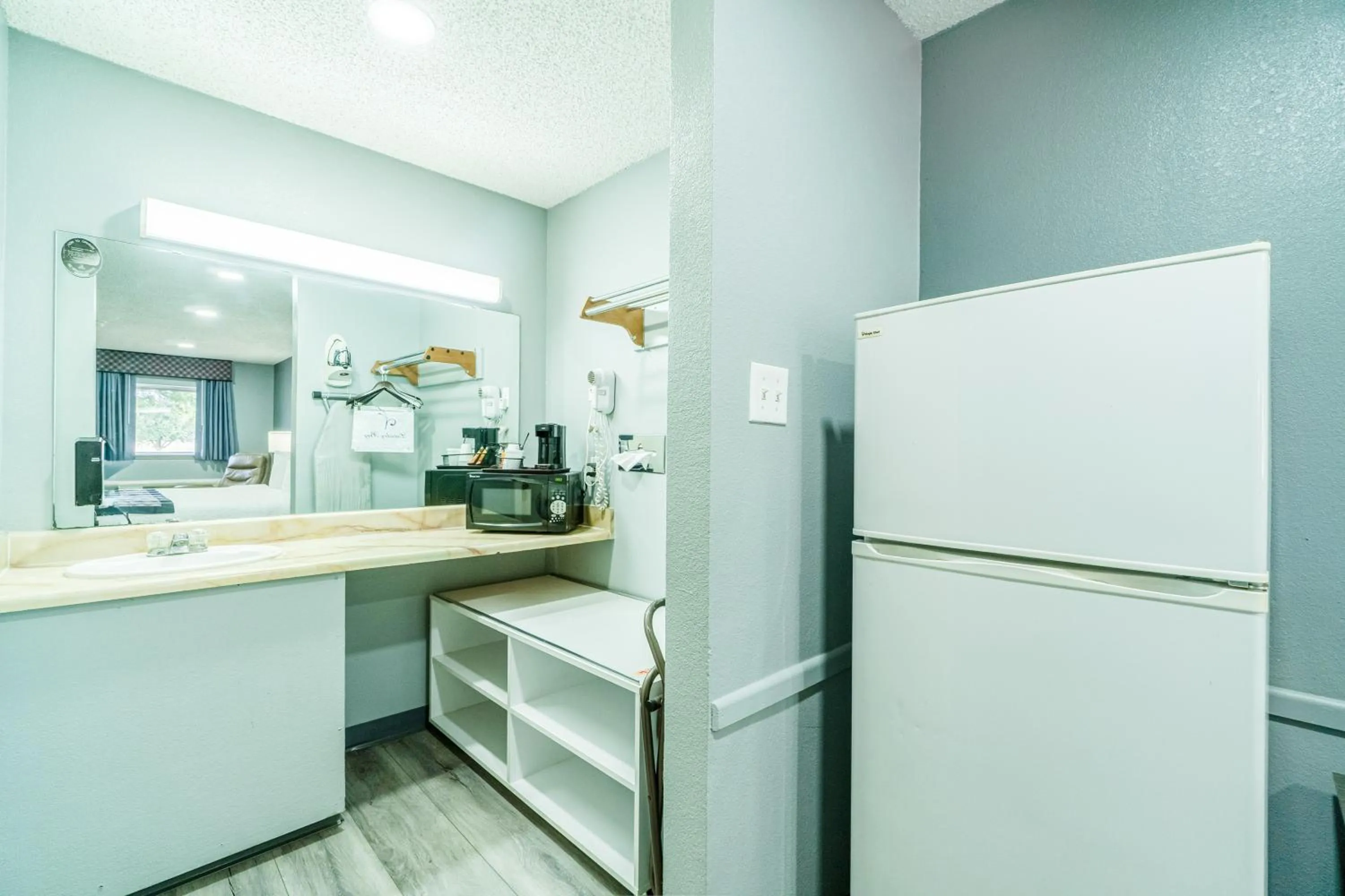 Area and facilities in Purple Sage By OYO Snyder TX