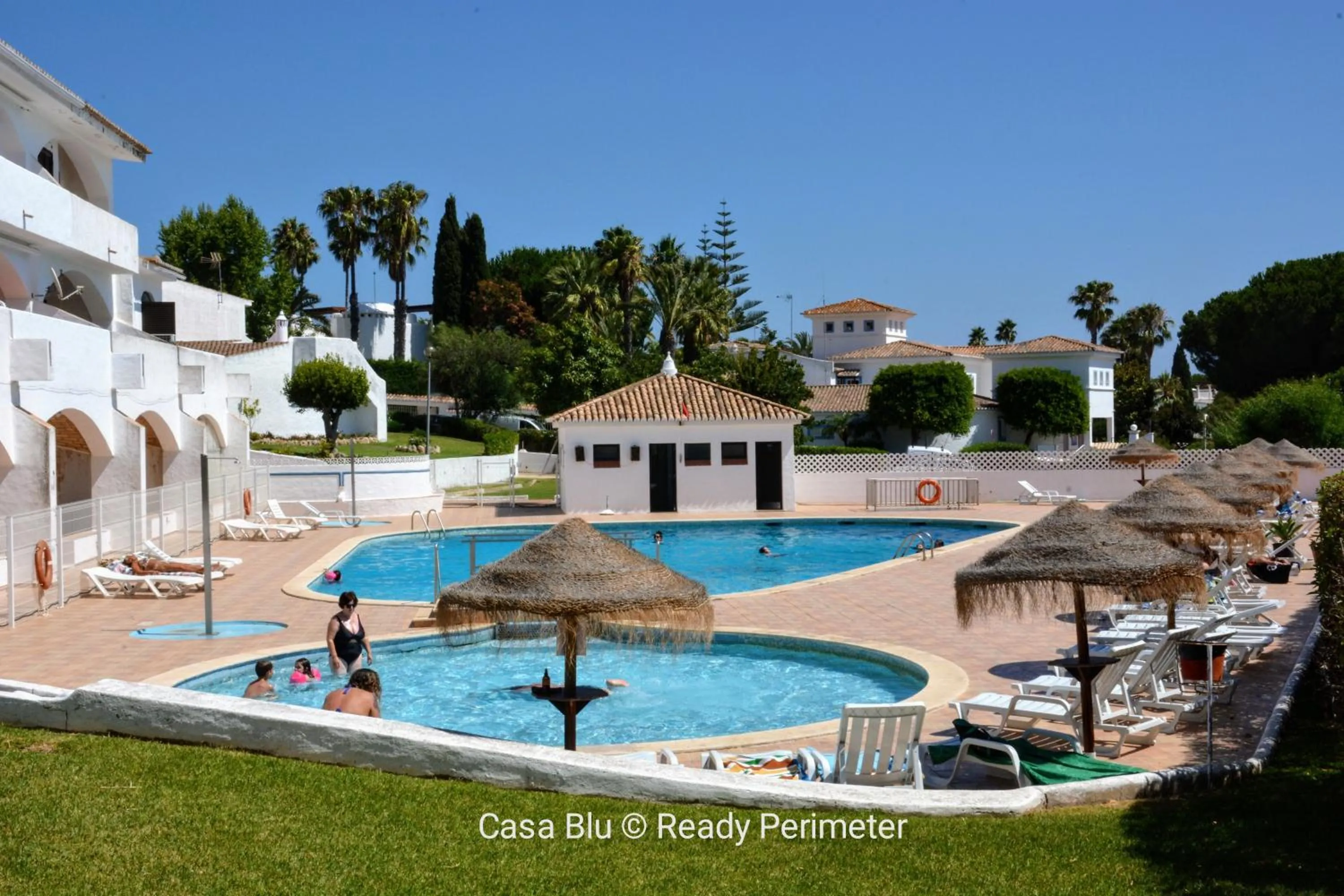 Casa Blu, Beach Boho Chic, Beach and Pool - Fast Wifi