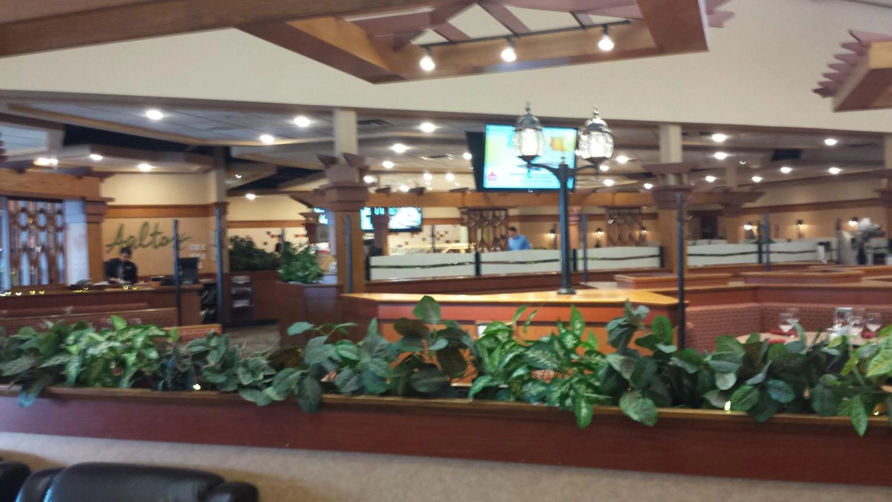 Restaurant/places to eat in Canad Inns Destination Centre Fort Garry