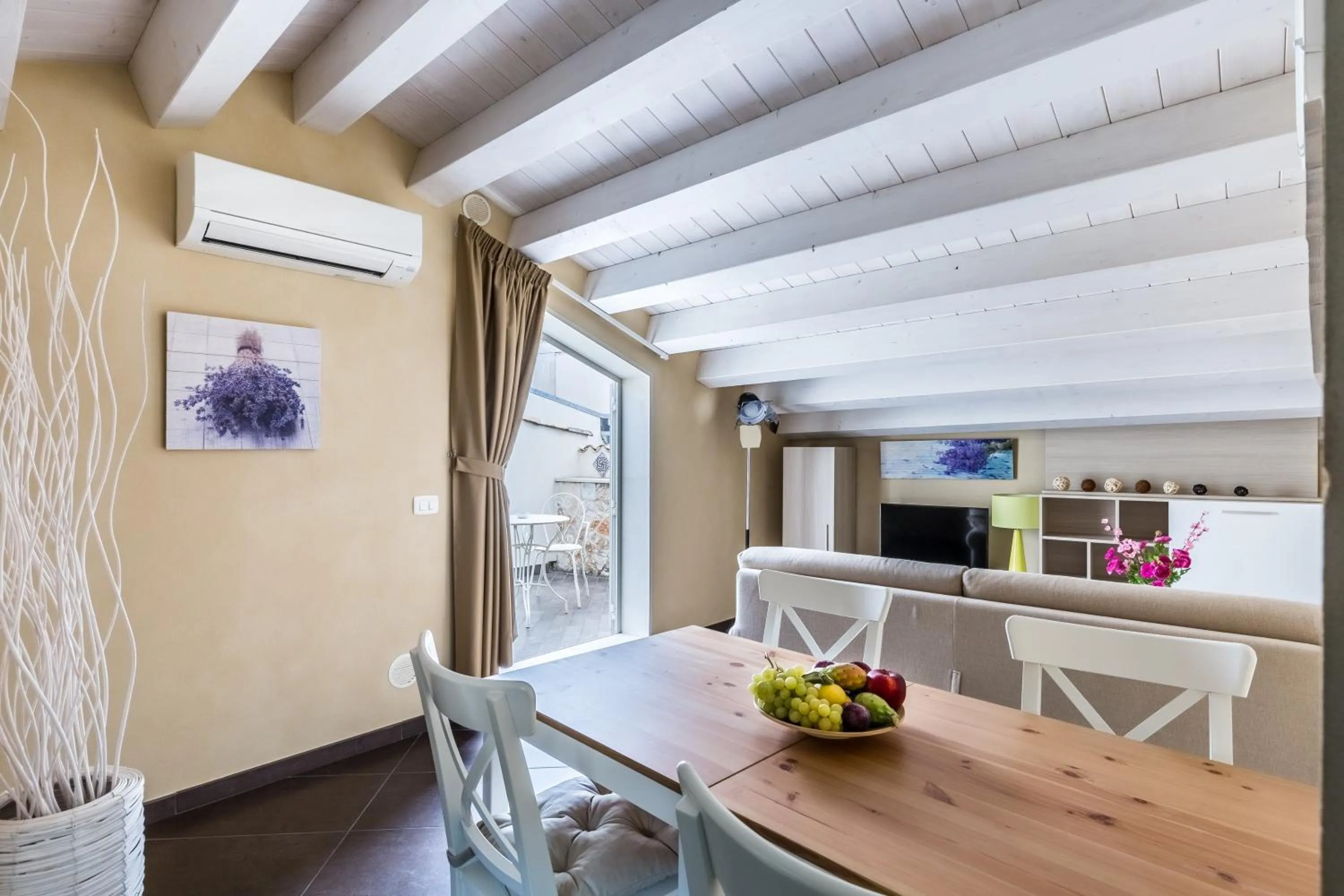 Dining area in Modica for Family - Rooms and Apartments
