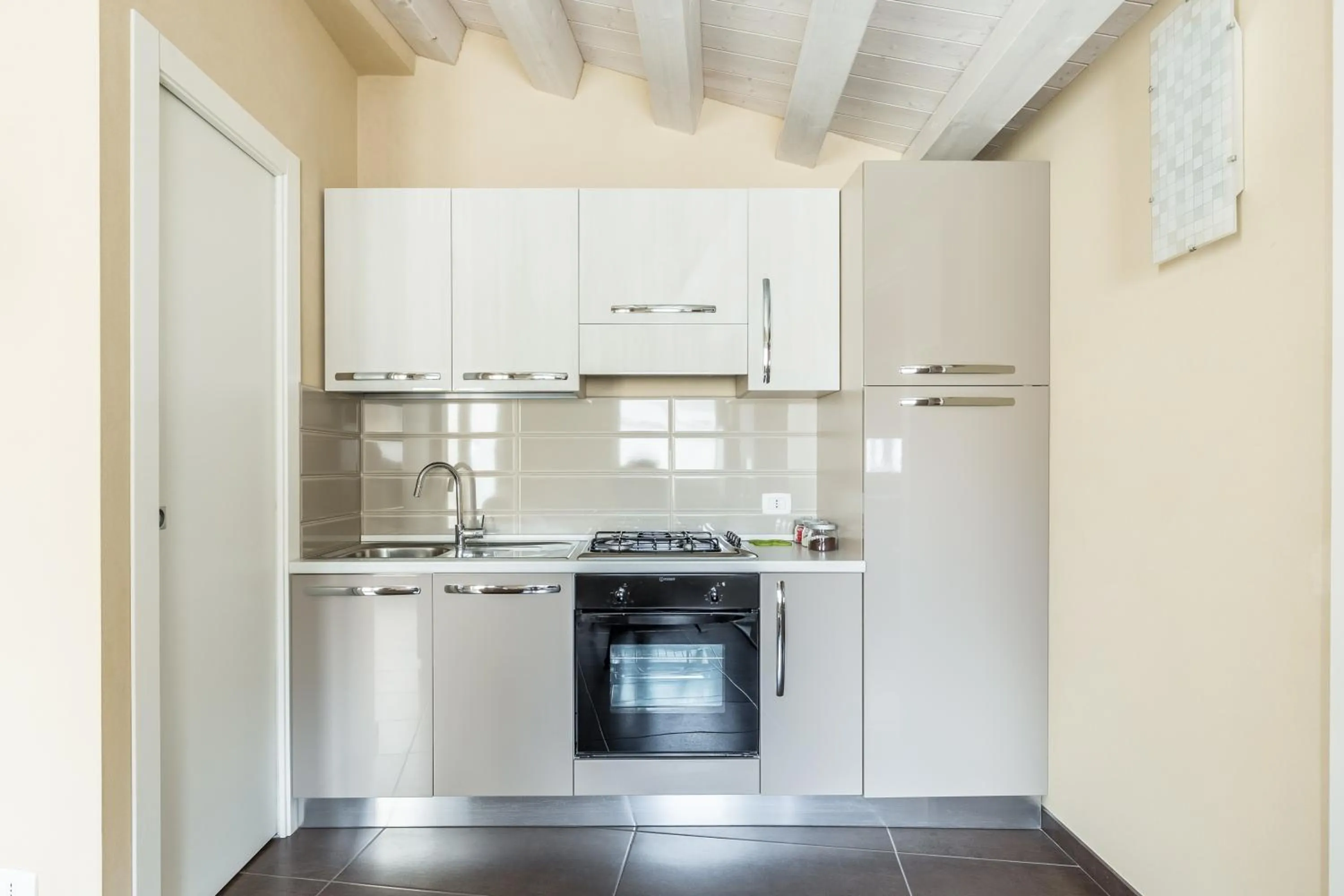 Kitchen or kitchenette in Modica for Family - Rooms and Apartments