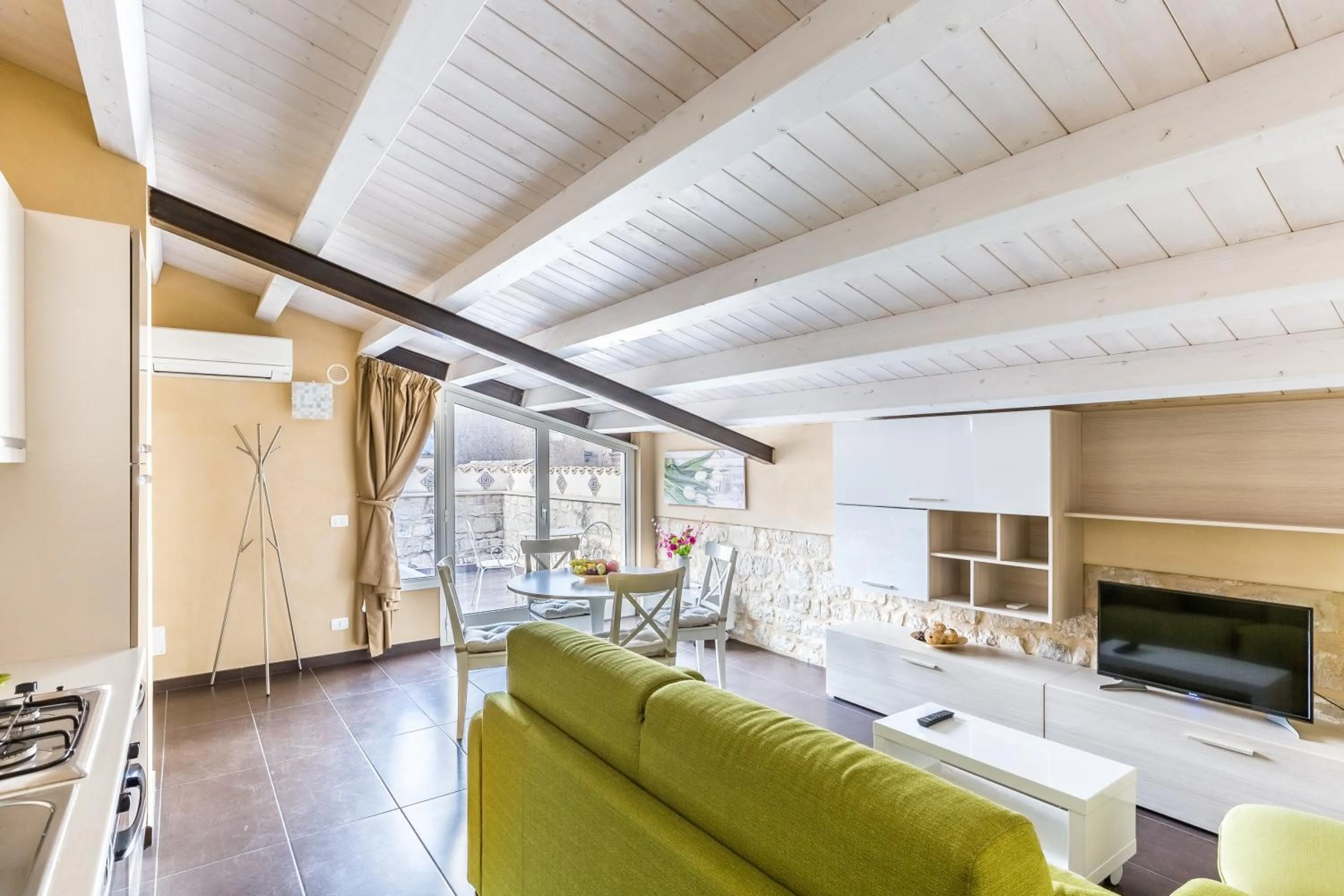 Living room in Modica for Family - Rooms and Apartments