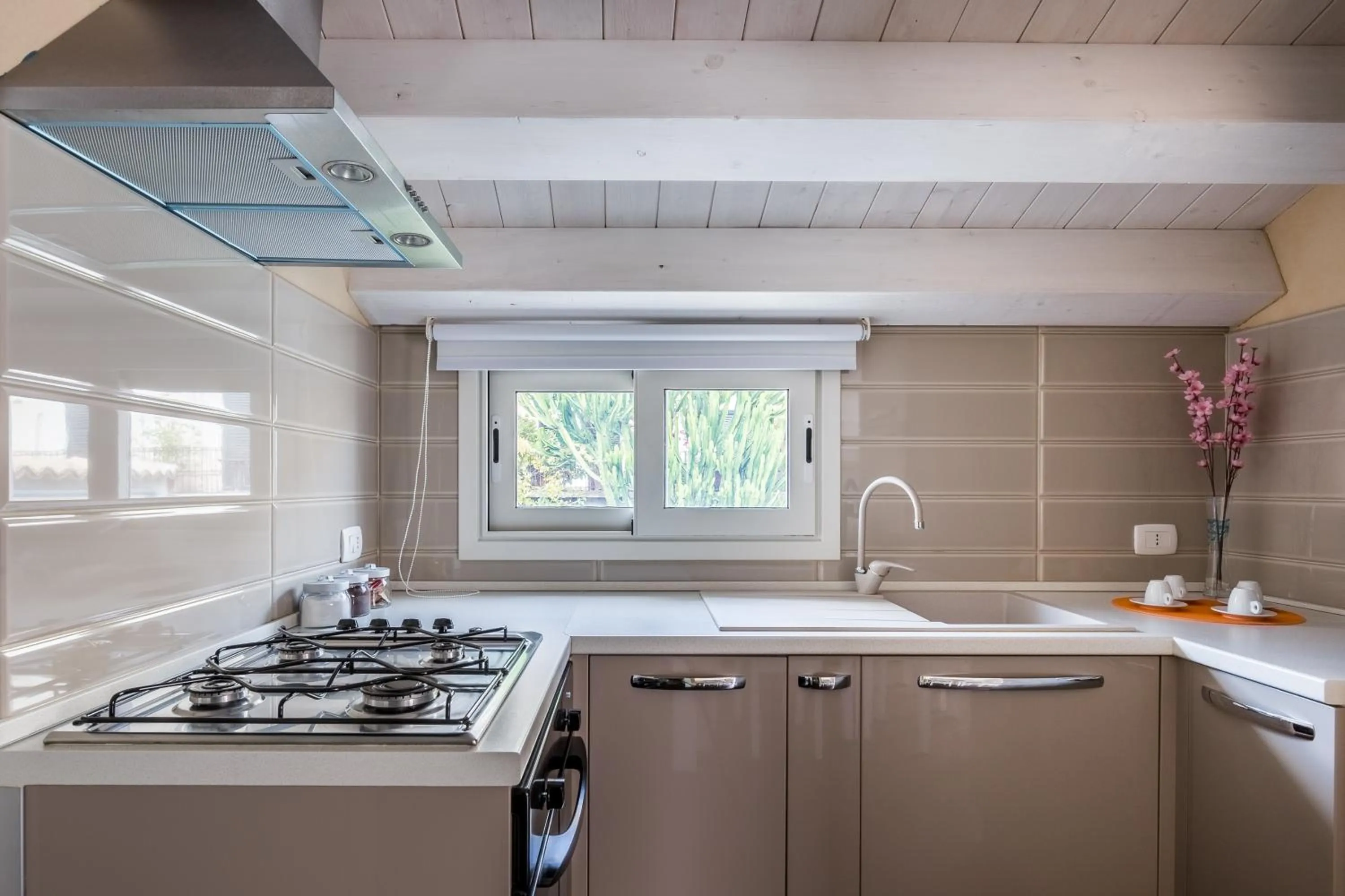 Kitchen or kitchenette in Modica for Family - Rooms and Apartments