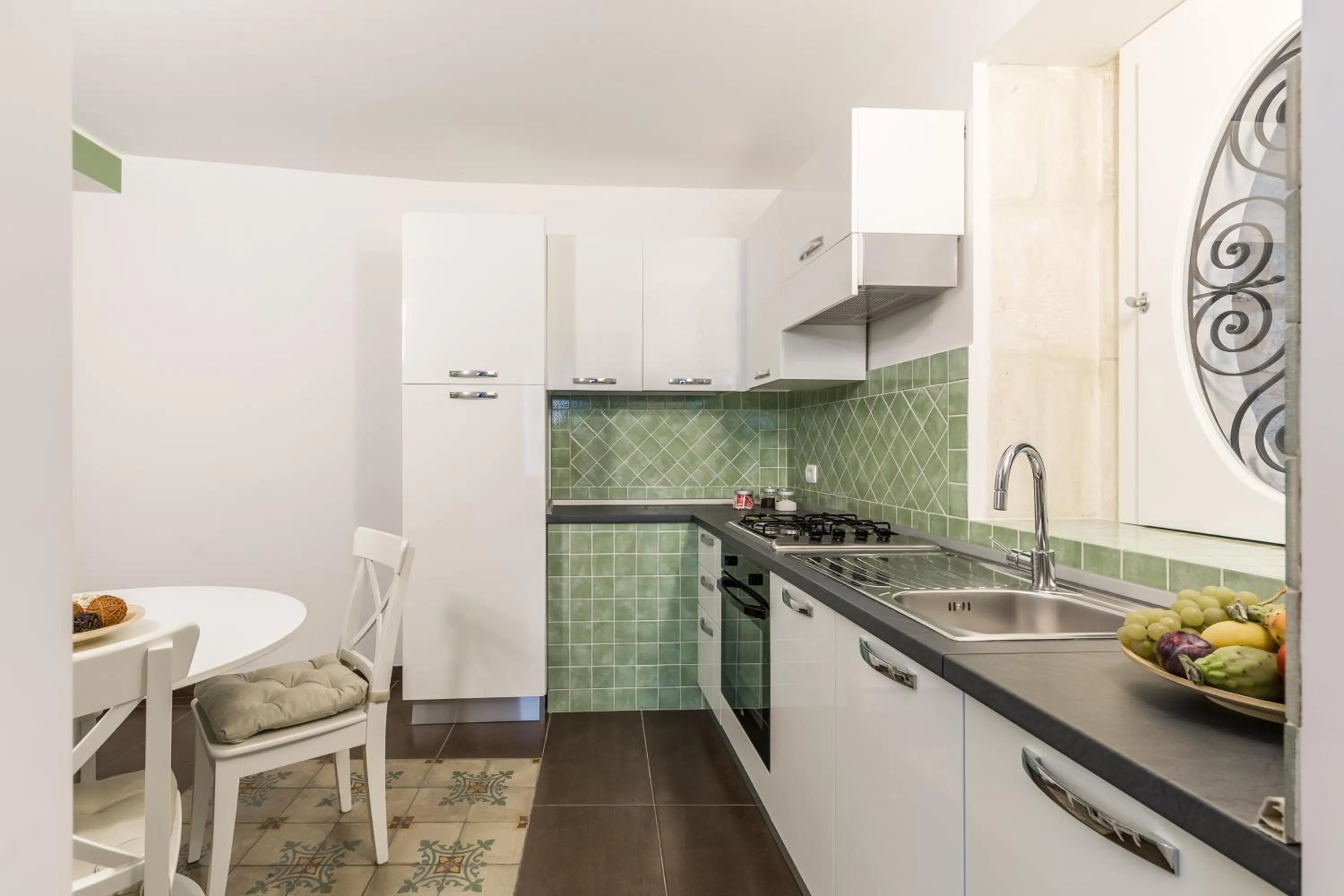 Kitchen or kitchenette in Modica for Family - Rooms and Apartments