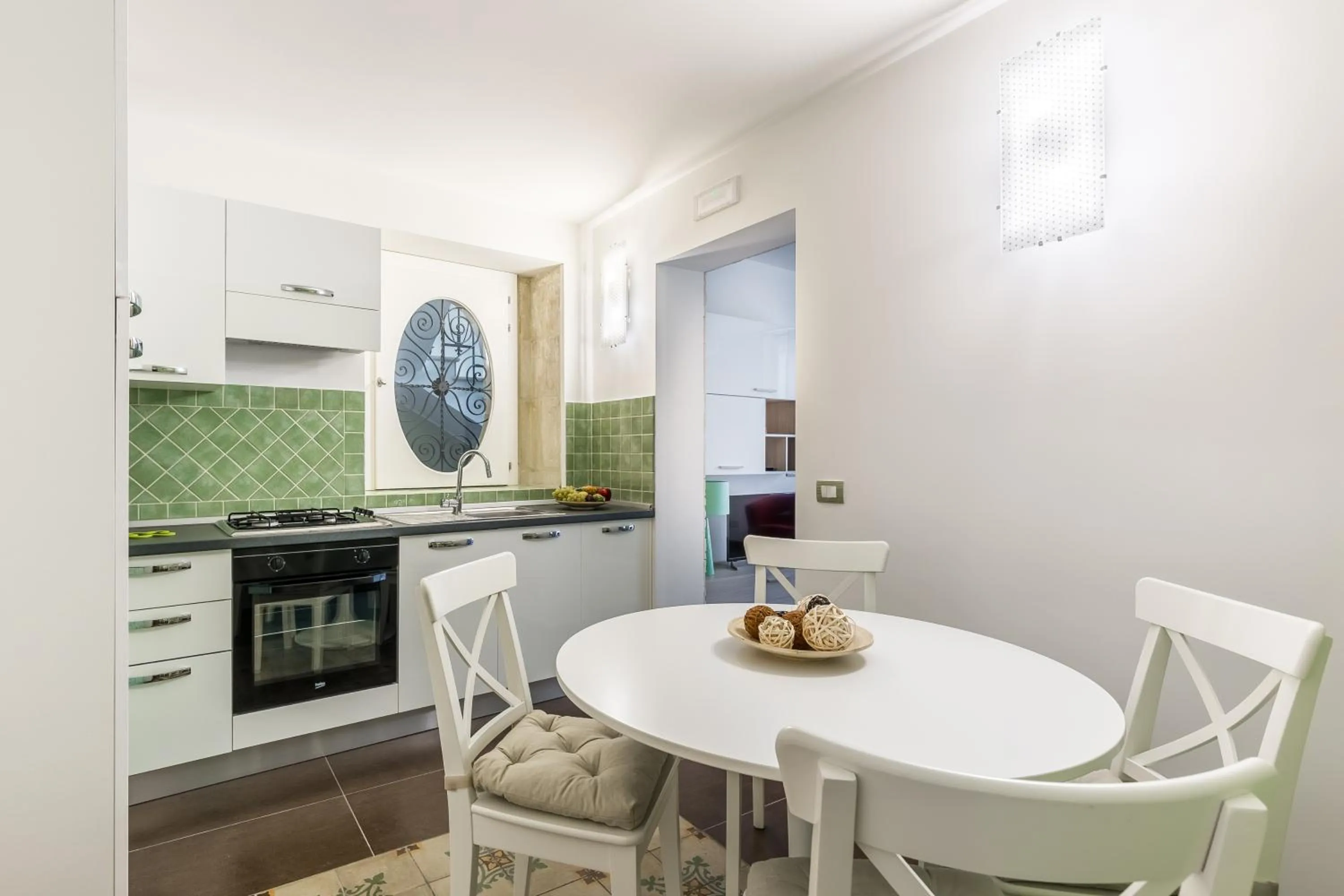 Kitchen or kitchenette in Modica for Family - Rooms and Apartments