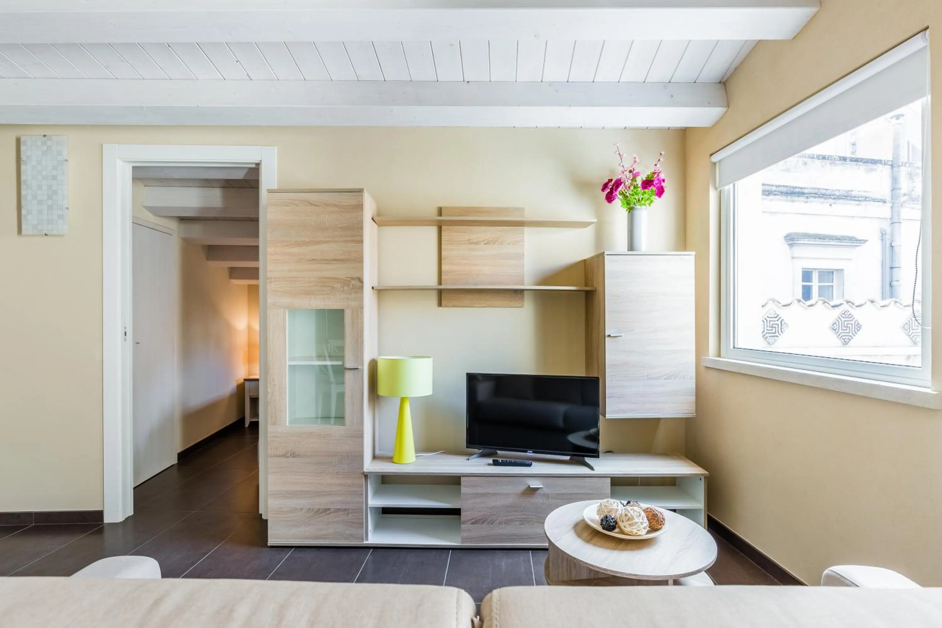 TV and multimedia in Modica for Family - Rooms and Apartments