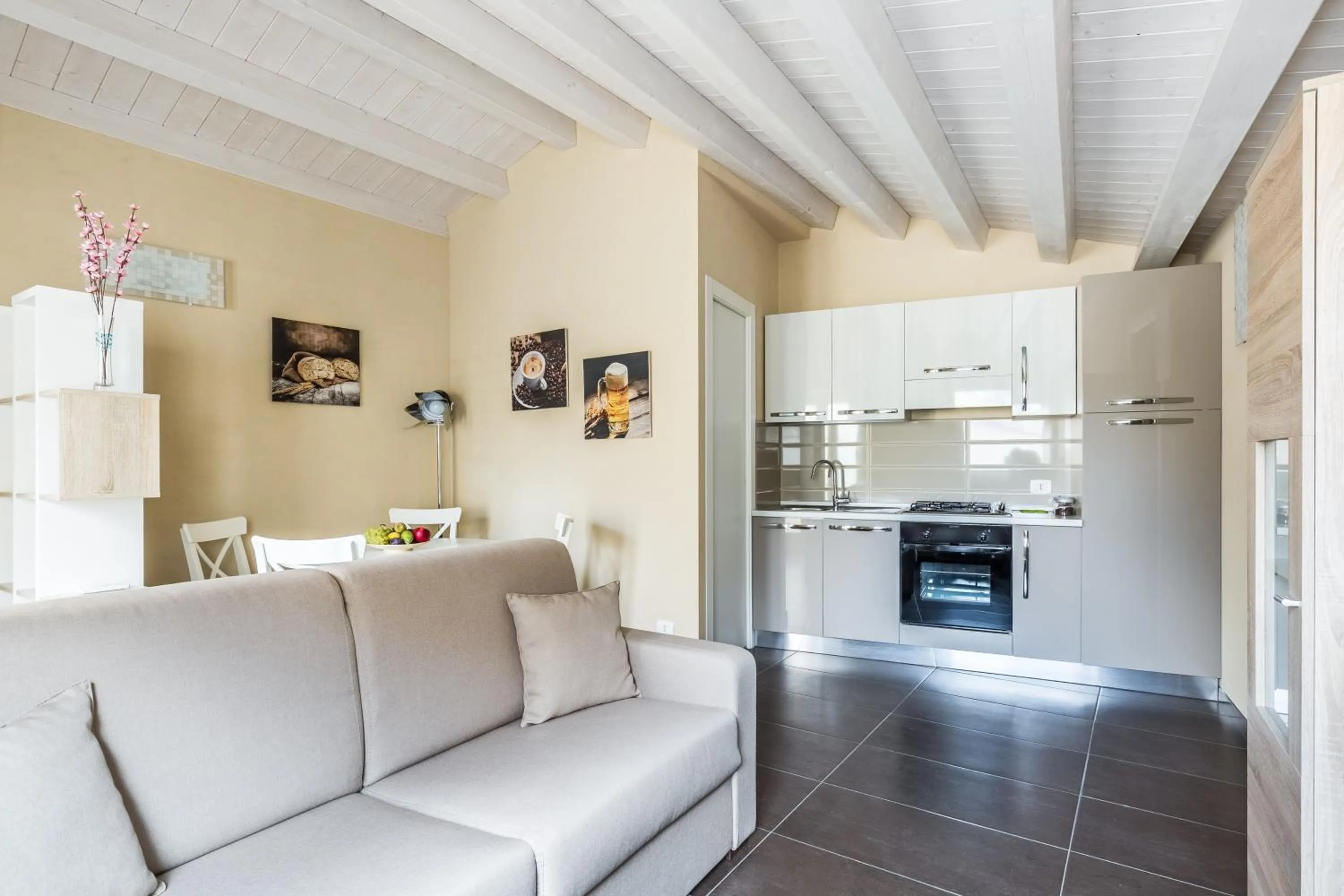 Kitchen or kitchenette in Modica for Family - Rooms and Apartments