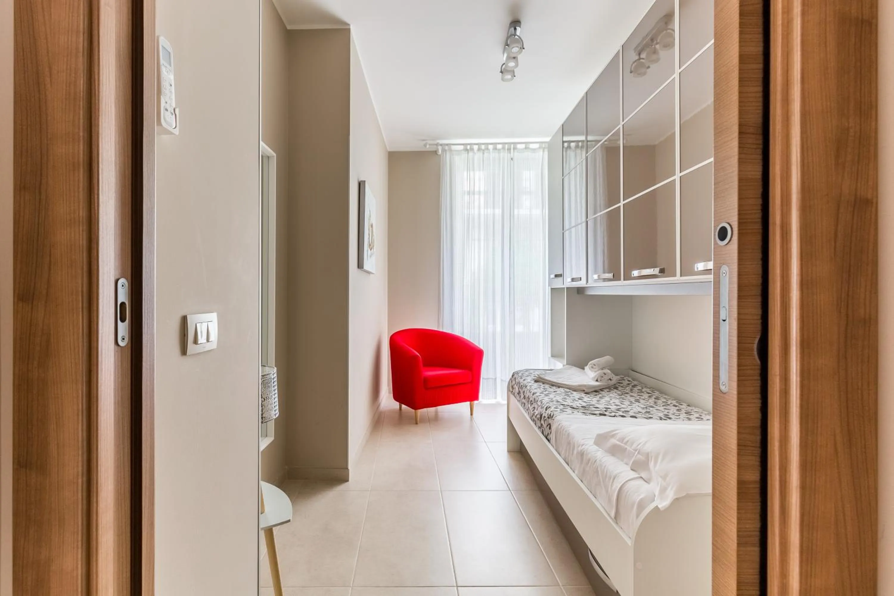 Photo of the whole room, Bed in Modica for Family - Rooms and Apartments