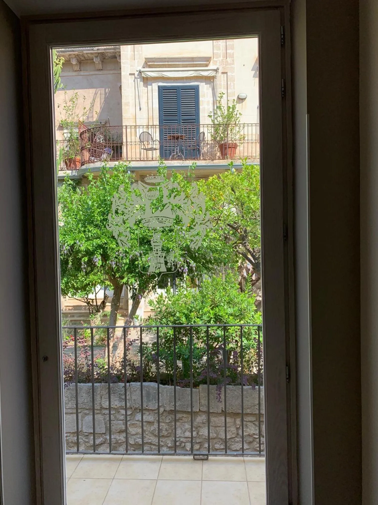 Garden view in Modica for Family - Rooms and Apartments