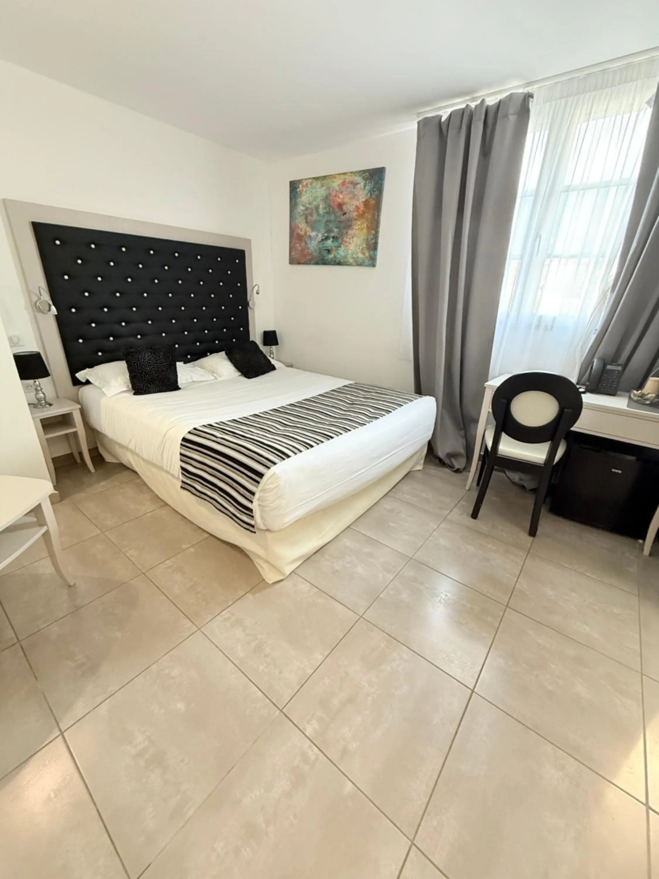 Bedroom, Bed in A STORIA