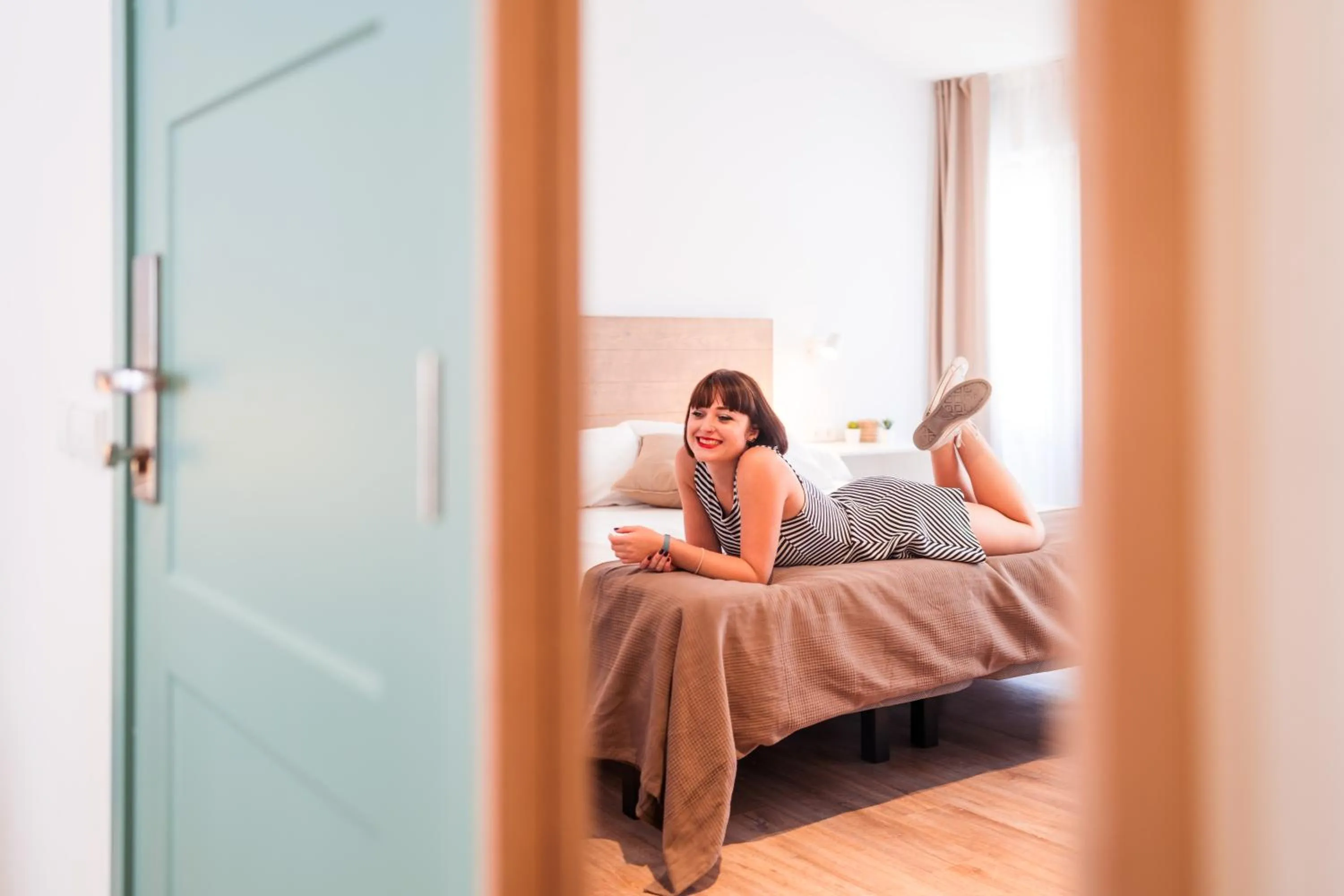 Other, Bed in Lindala