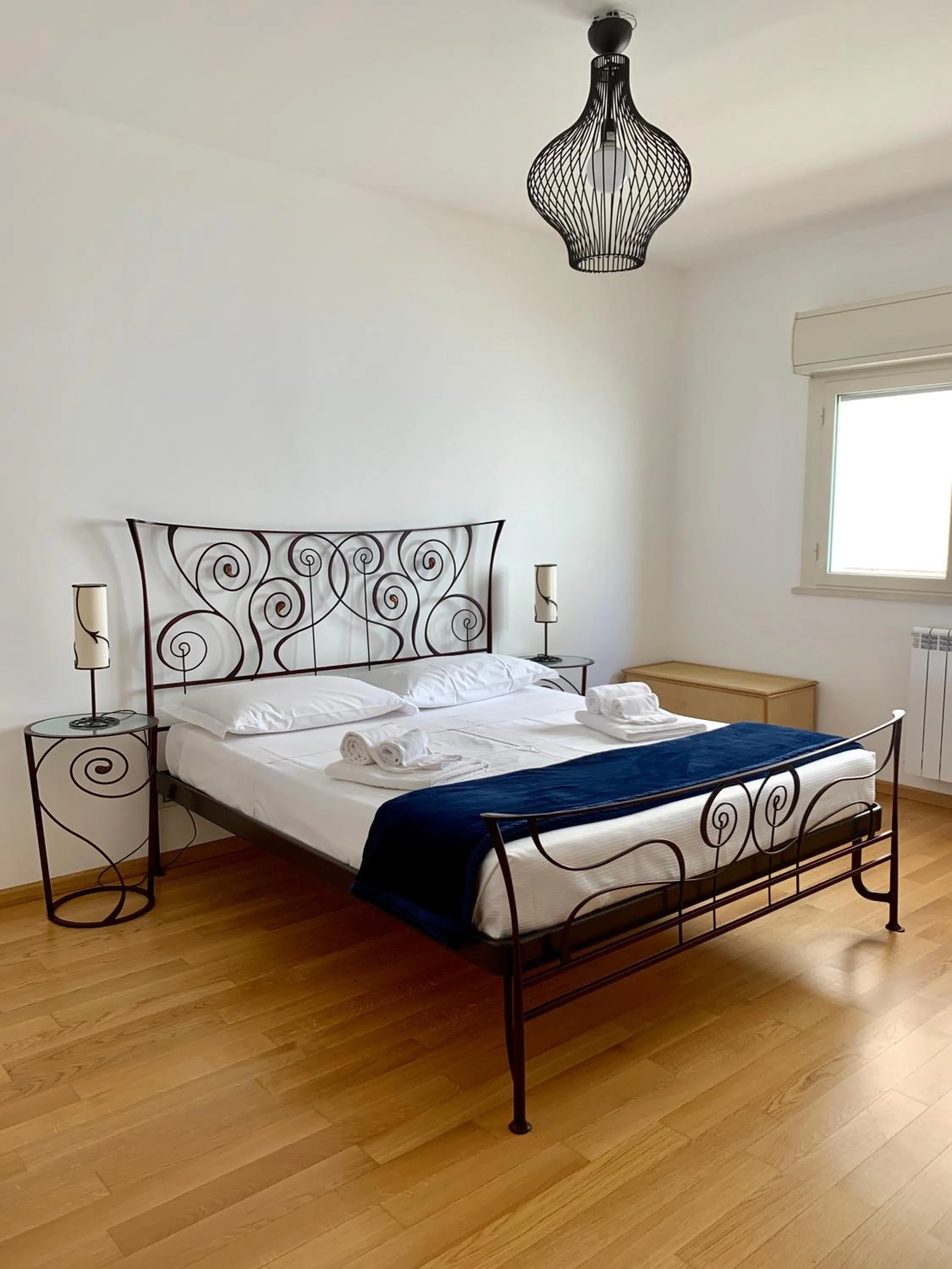 Bed in Searooms - Stanze a Mare